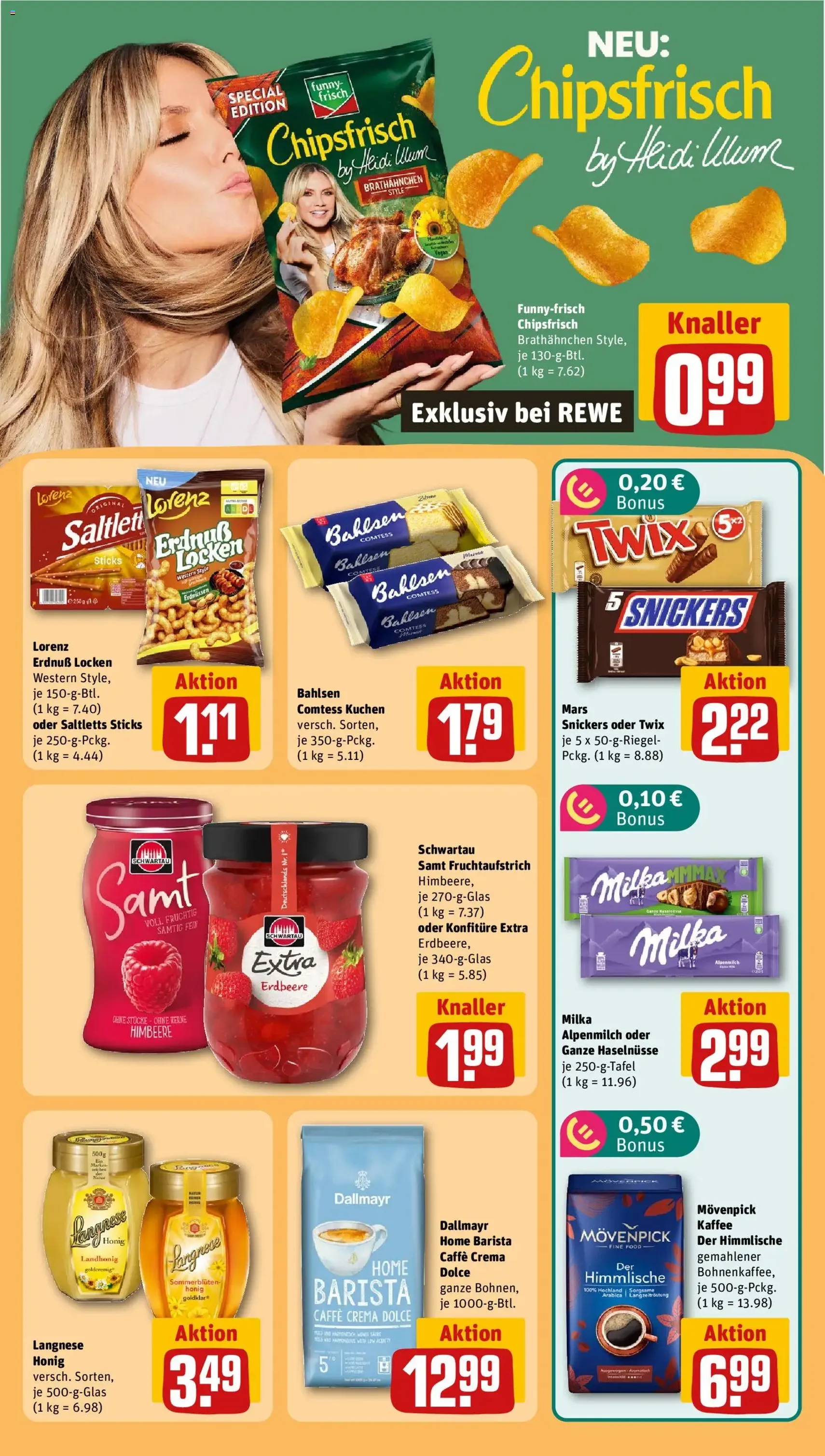 Rewe DE - DE Folder - geldige folder vanaf 27-07-2026 pagina 21 van 26