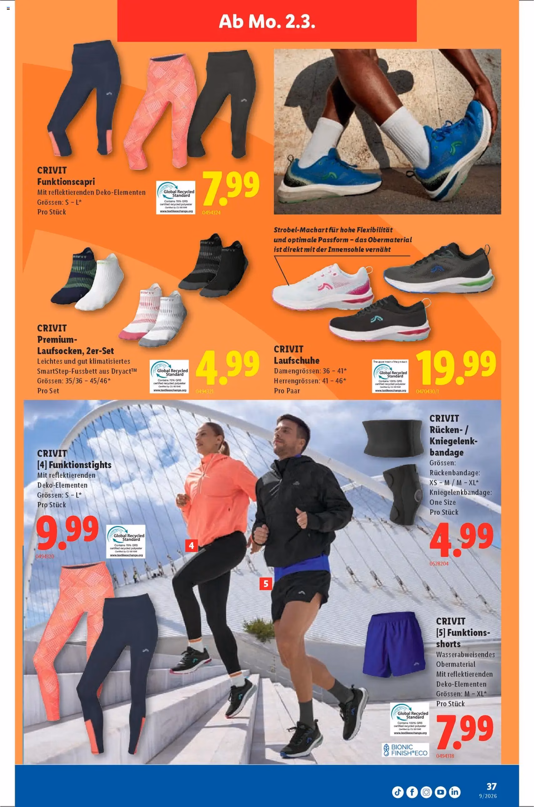 Lidl Aktionen - Gültiger Prospekt ab 26.02.2026, Seite 39 von insgesamt 42