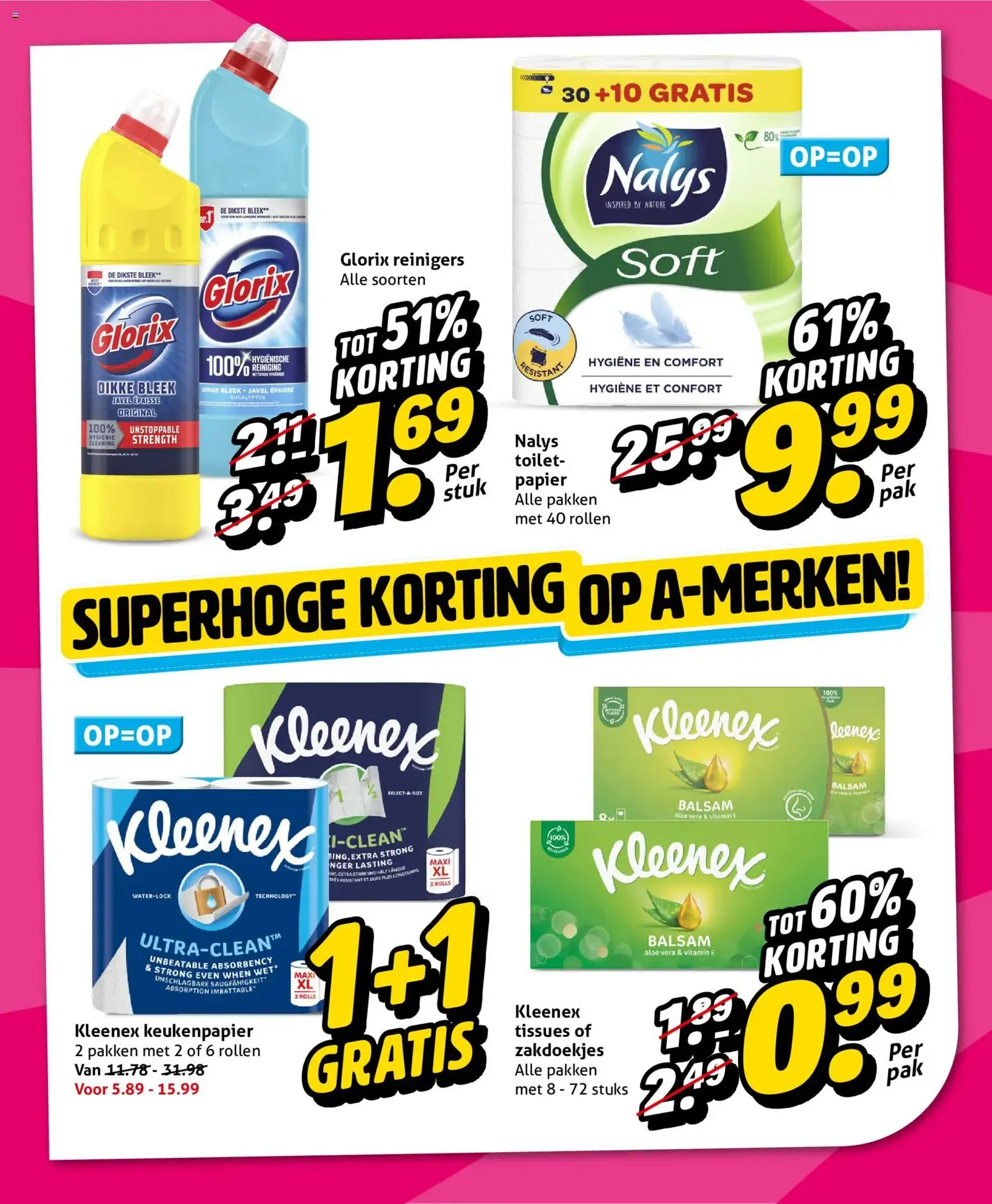 Hoogvliet folder - geldige folder vanaf 27-05-2026 pagina 12 van 33
