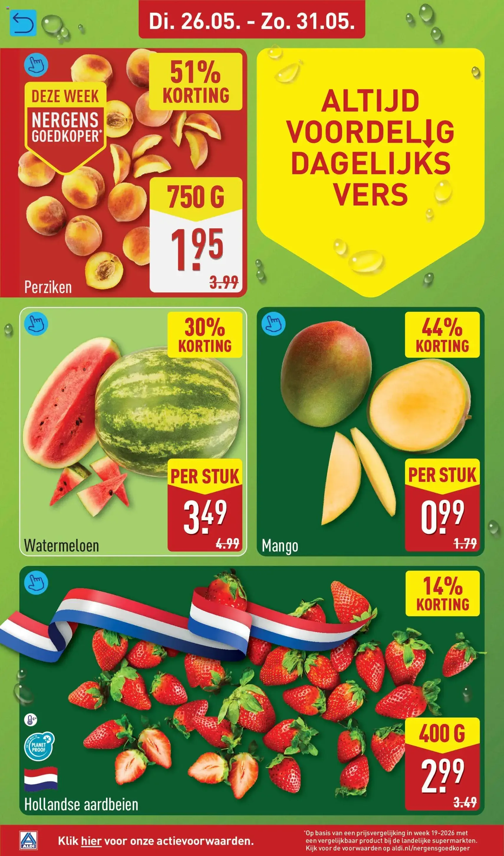 Aldi folder week 22 - geldige folder vanaf 26-05-2026 pagina 4 van 71