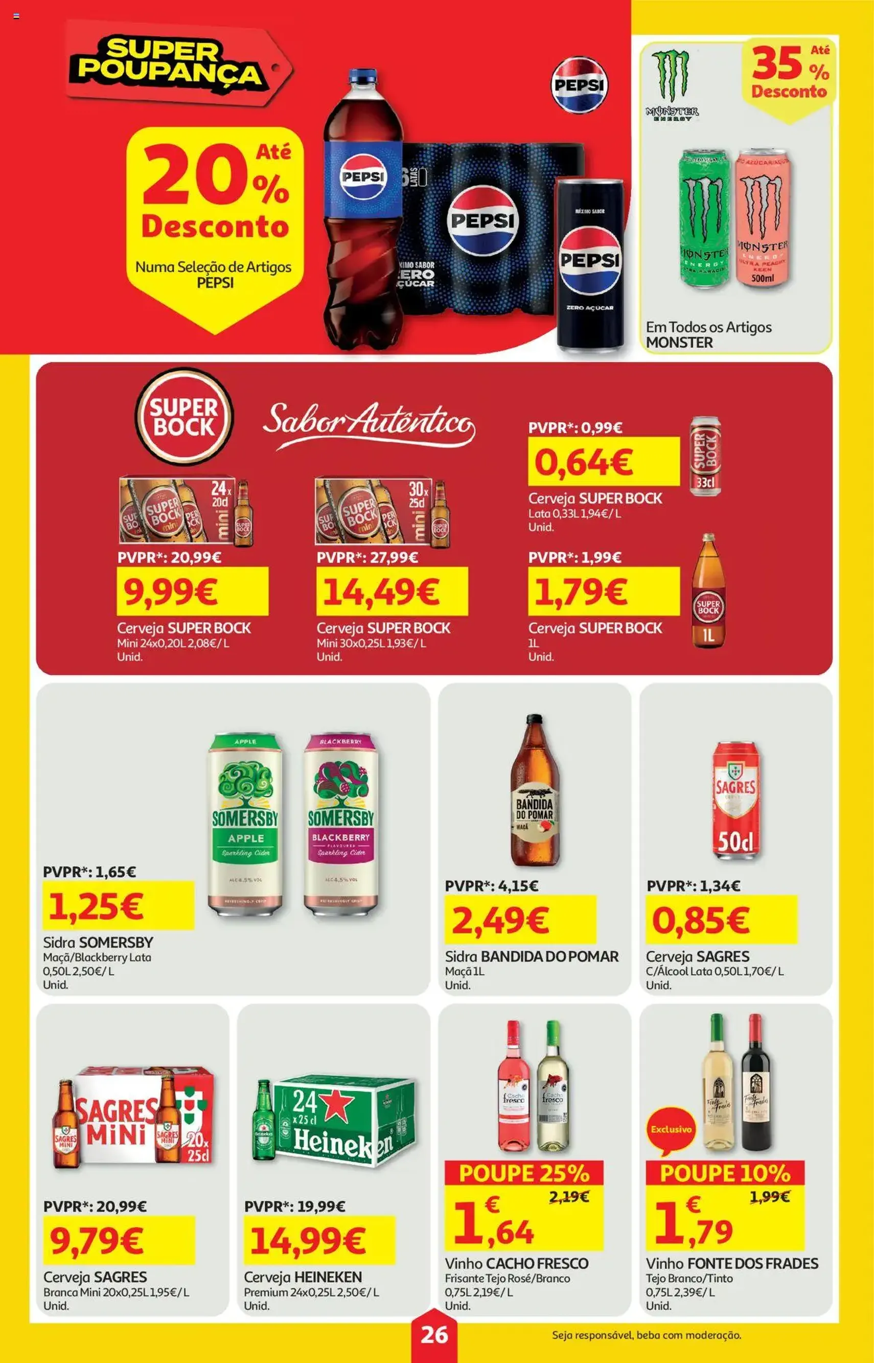 Auchan folheto - folheto válido a partir de 16/10/2025 página 26 de 40 Auchan folheto - folheto válido a partir de 16/10/2025 página 26 de 40