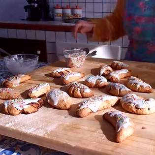 Recipe preview Granny's fig cookies recipe