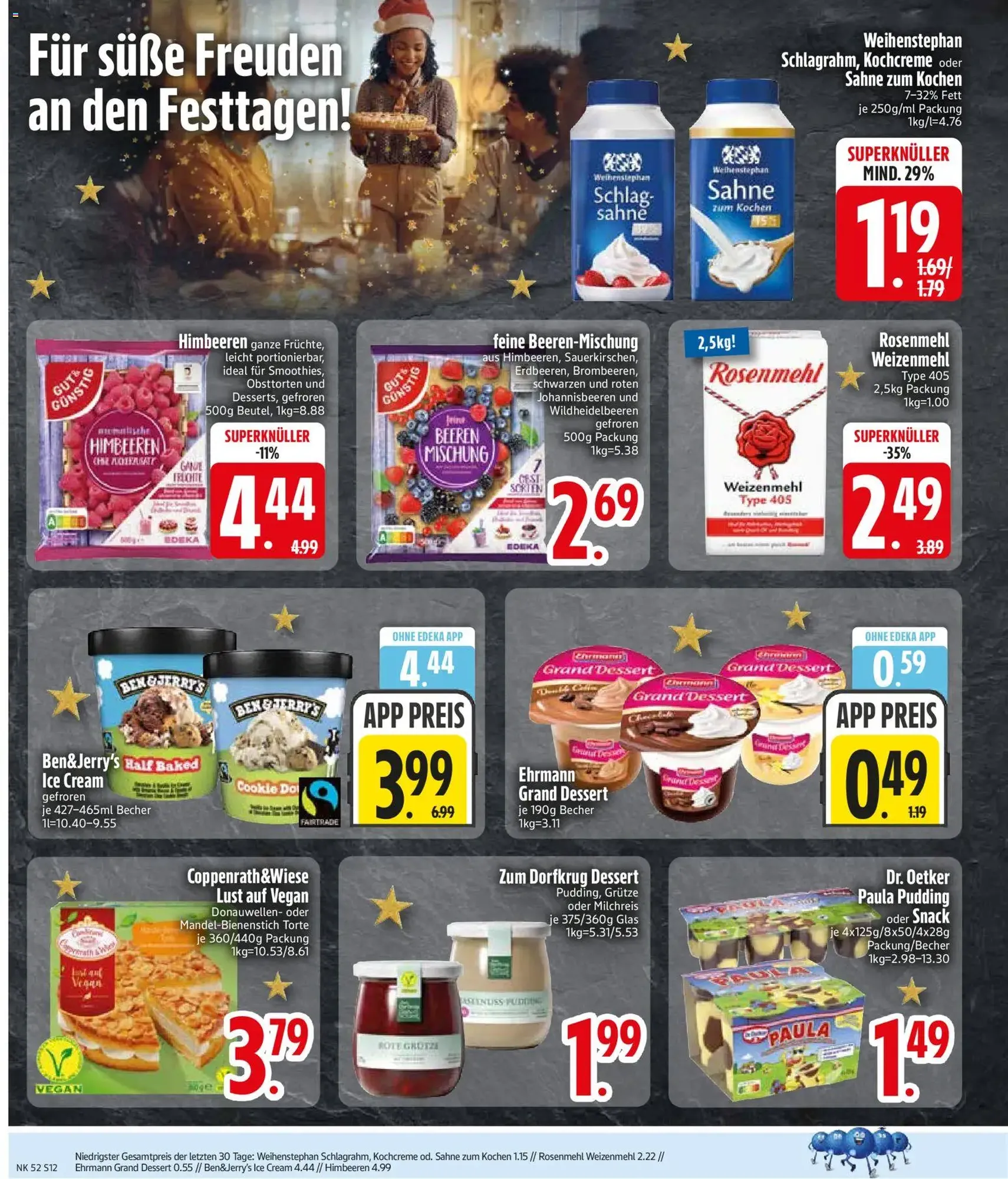 Edeka DE - DE Folder - geldige folder vanaf 22-12-2025 pagina 14 van 30