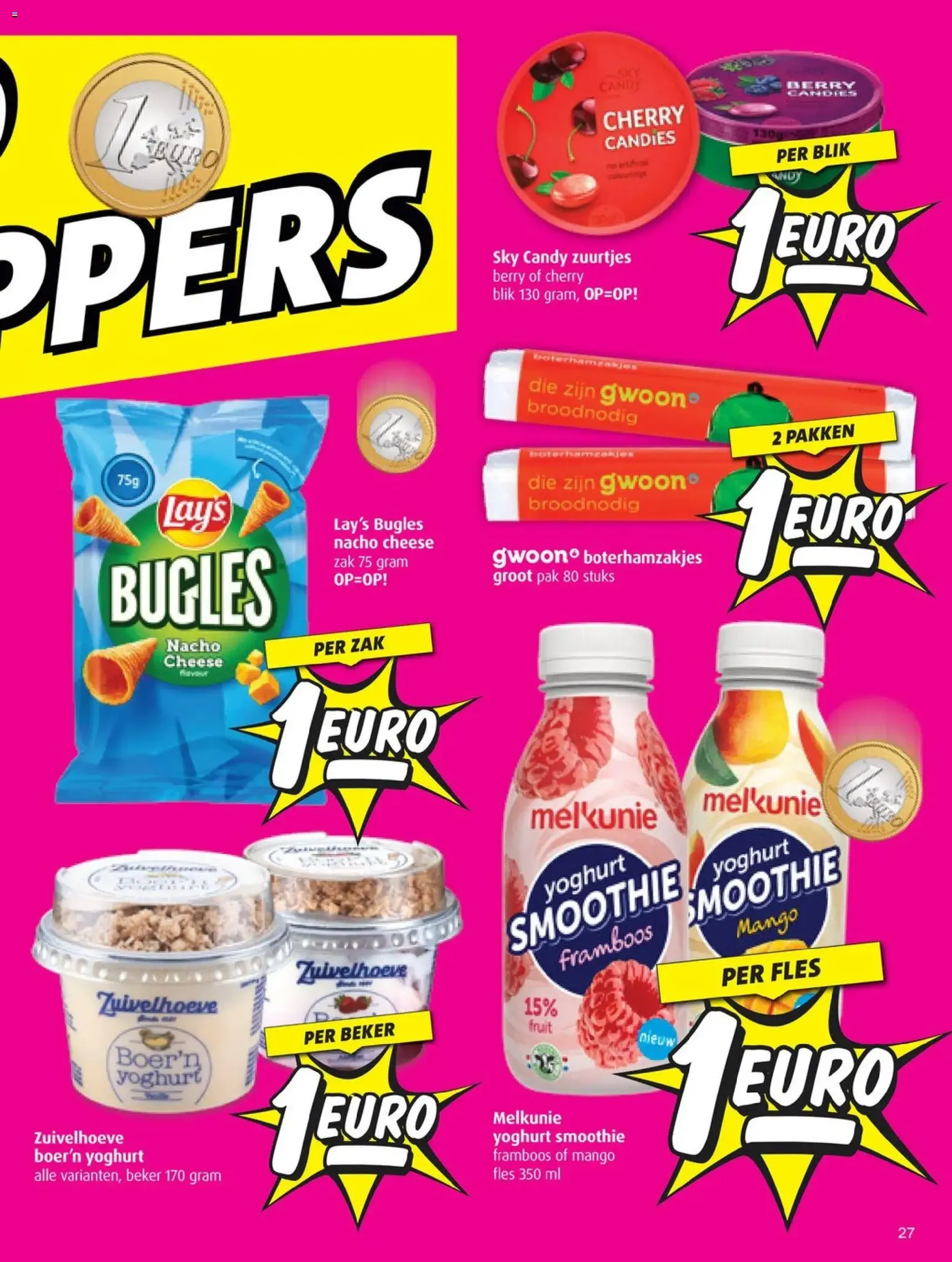 Boni - Folder week 47 - geldige folder vanaf 17-11-2025 pagina 27 van 32