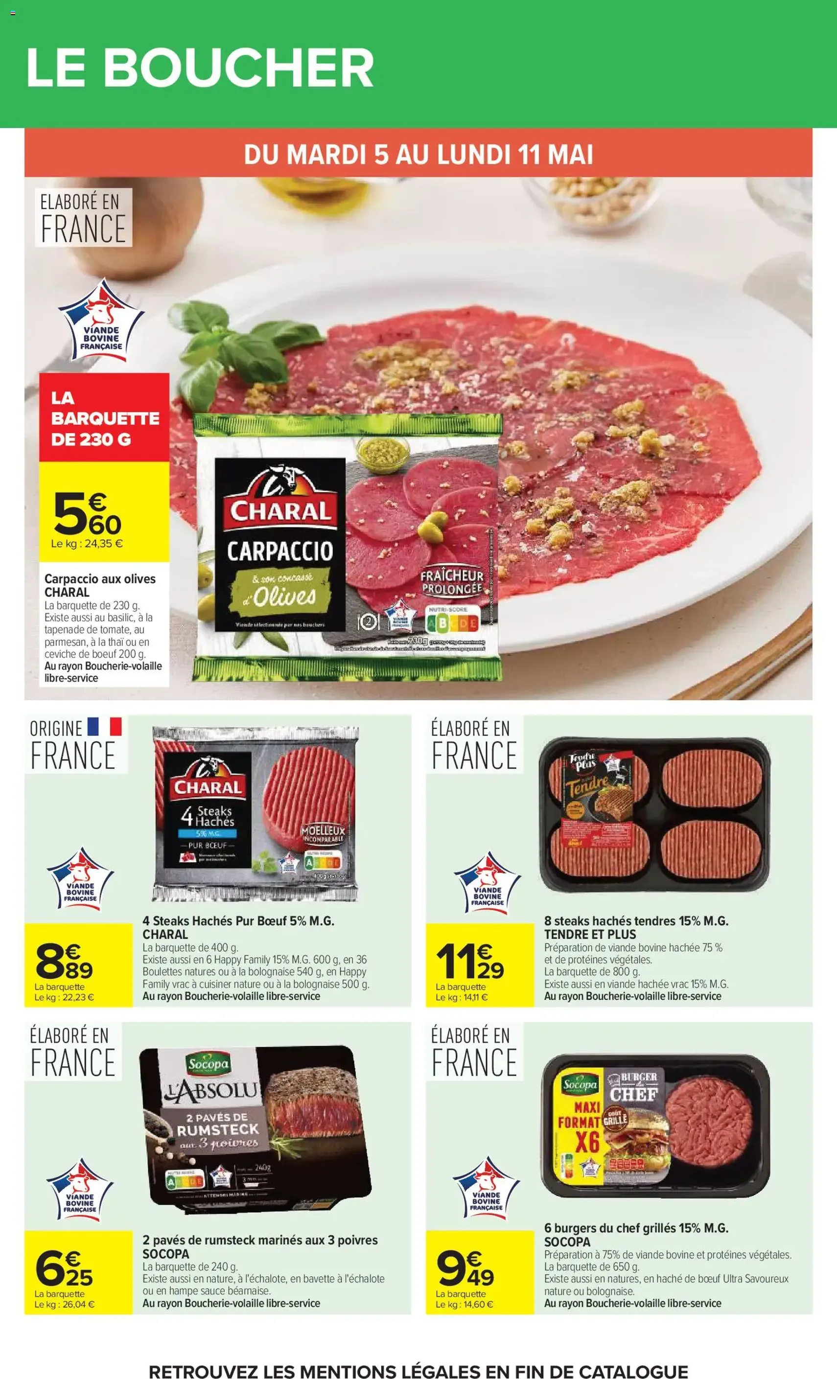 Carrefour catalogue - brochure valable à partir du 05/05/2026, page 24 sur 85