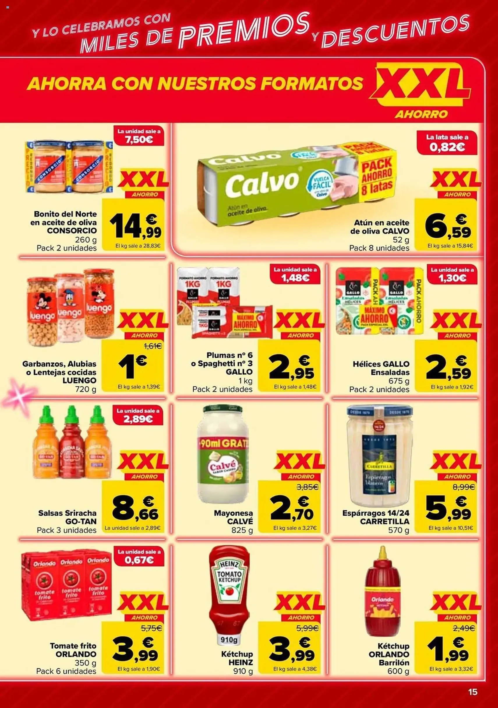Carrefour folleto - folleto válido desde 12/05/2026 página 15 de 94