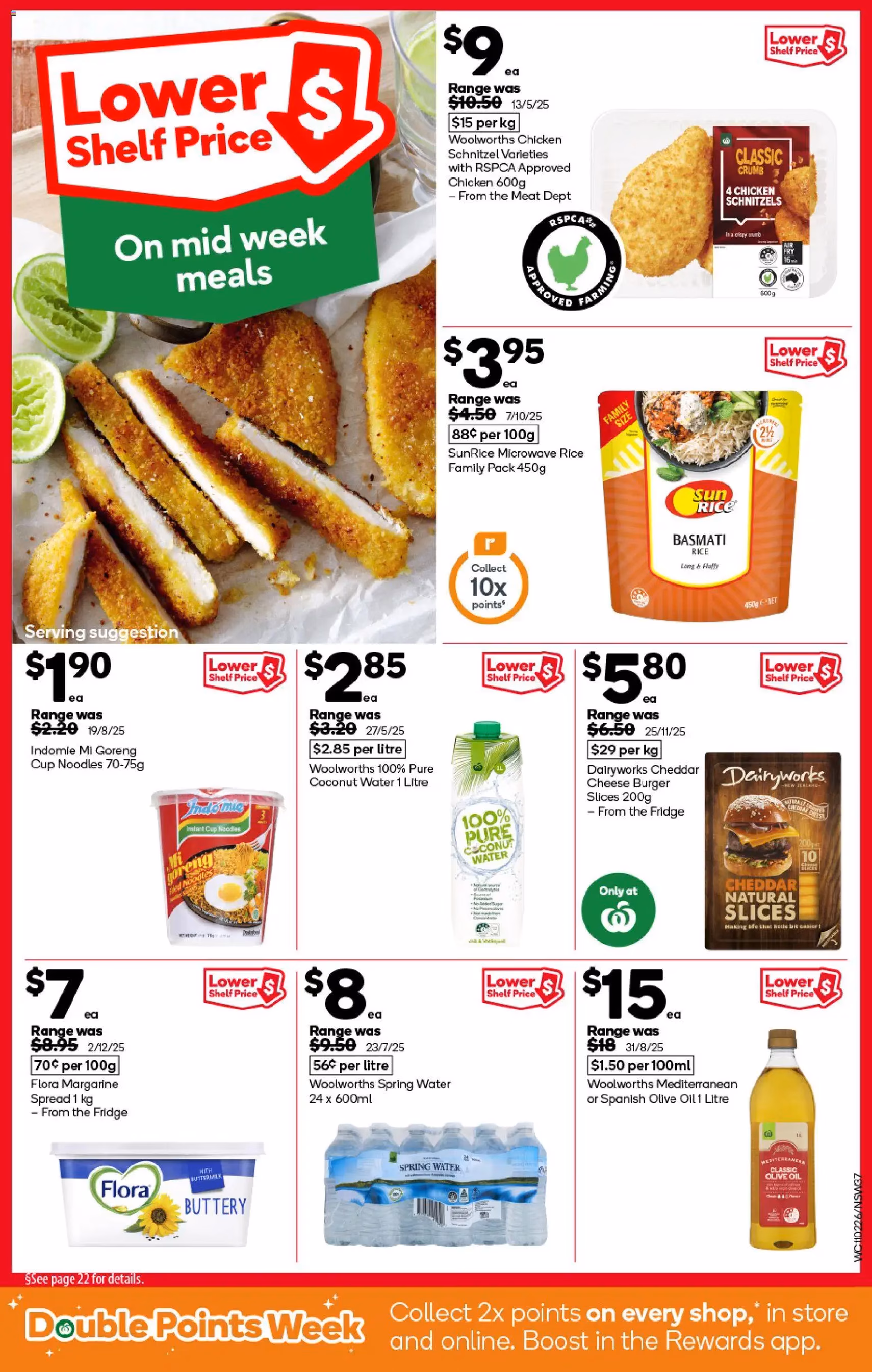 Weekly catalogue Woolworths 11/02 - valid flyer from 11/02/2026, page 37 of 54