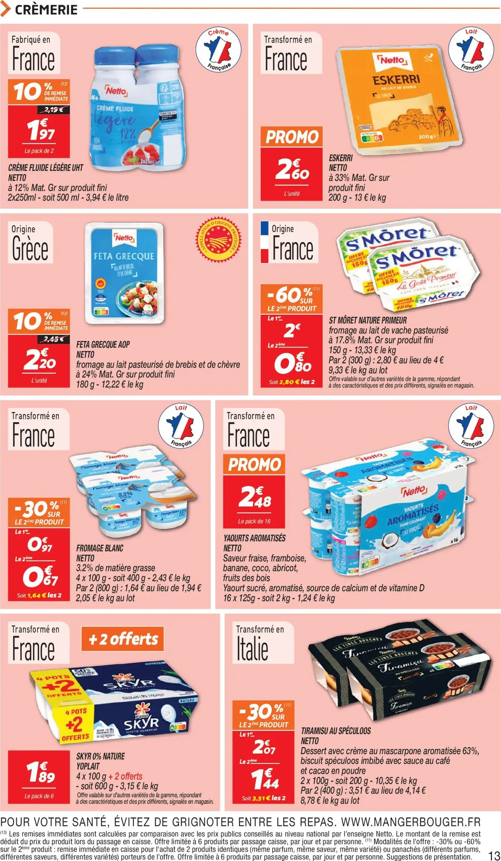 Netto catalogue - brochure valable à partir du 27/01/2026, page 13 sur 18