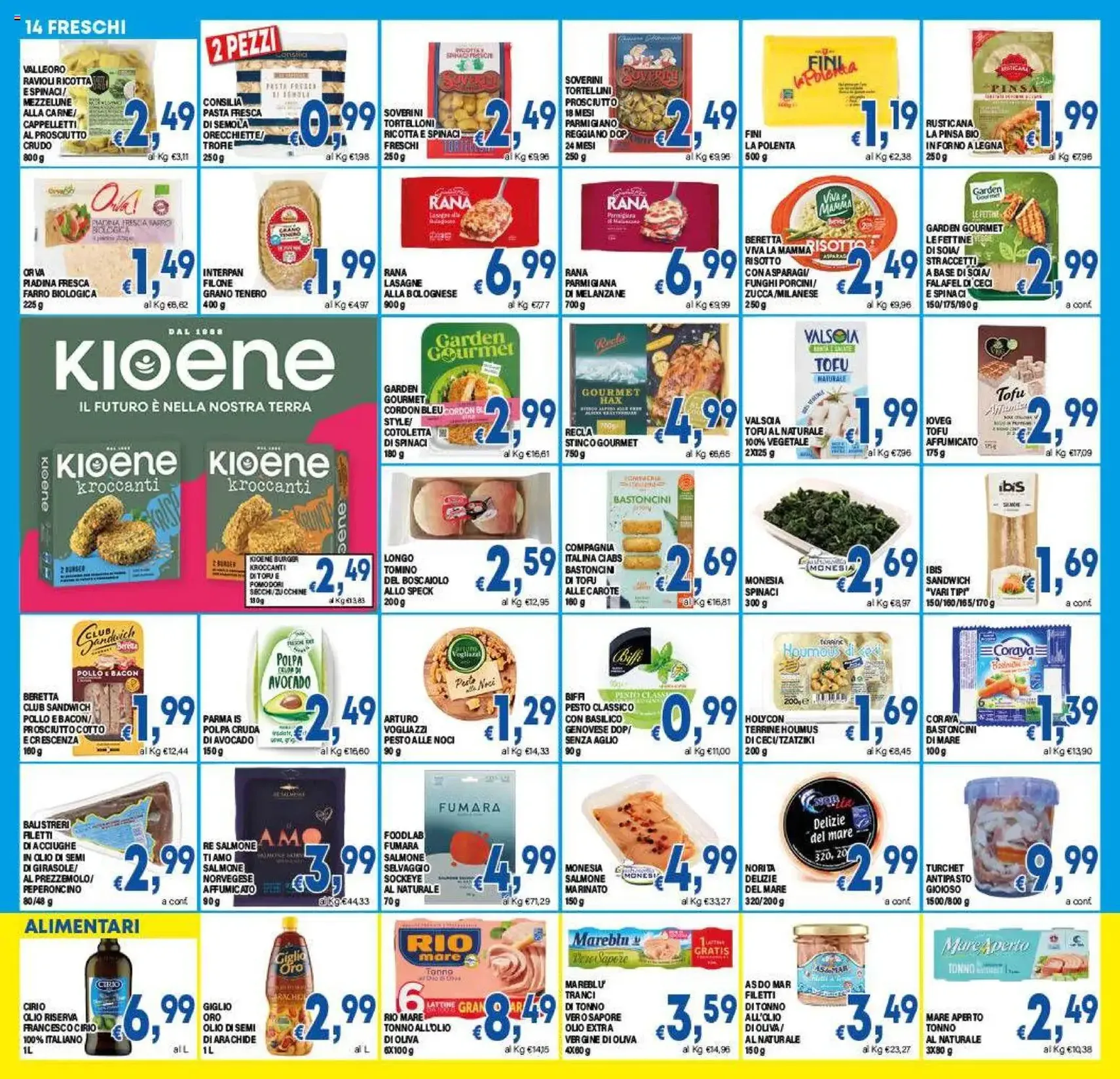 Volantino DEM - volantino valido dal 26/01/2026 pagina 14 di 20