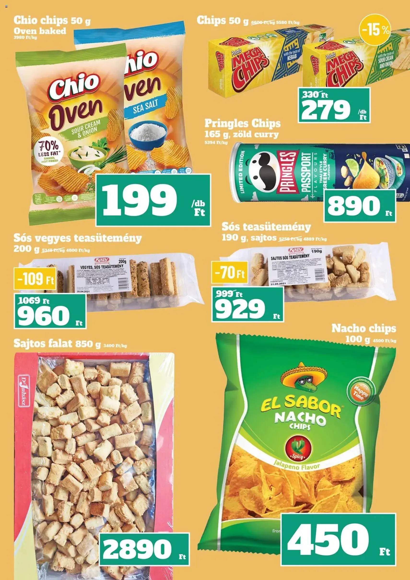 Family Diszkont akciós újság - 2026.03.05. érvényes szórólap 9 oldal 30 oldalból