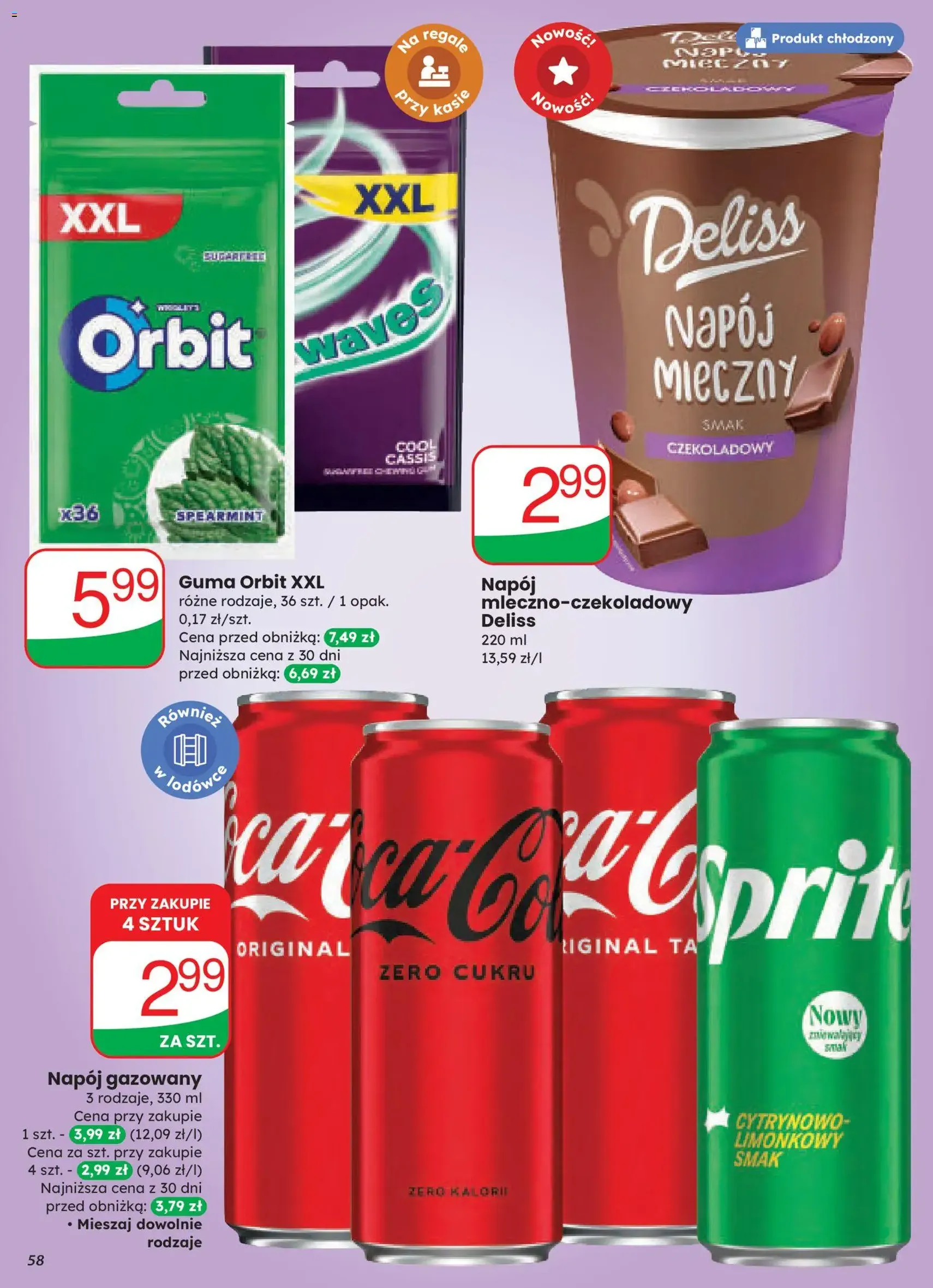 Dino Gazetka - ważny gazetka od 03.12.2025 strona 58 z 82
