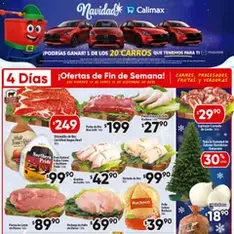 Vista previa del folleto Calimax folleto válido desde 12/12/2025