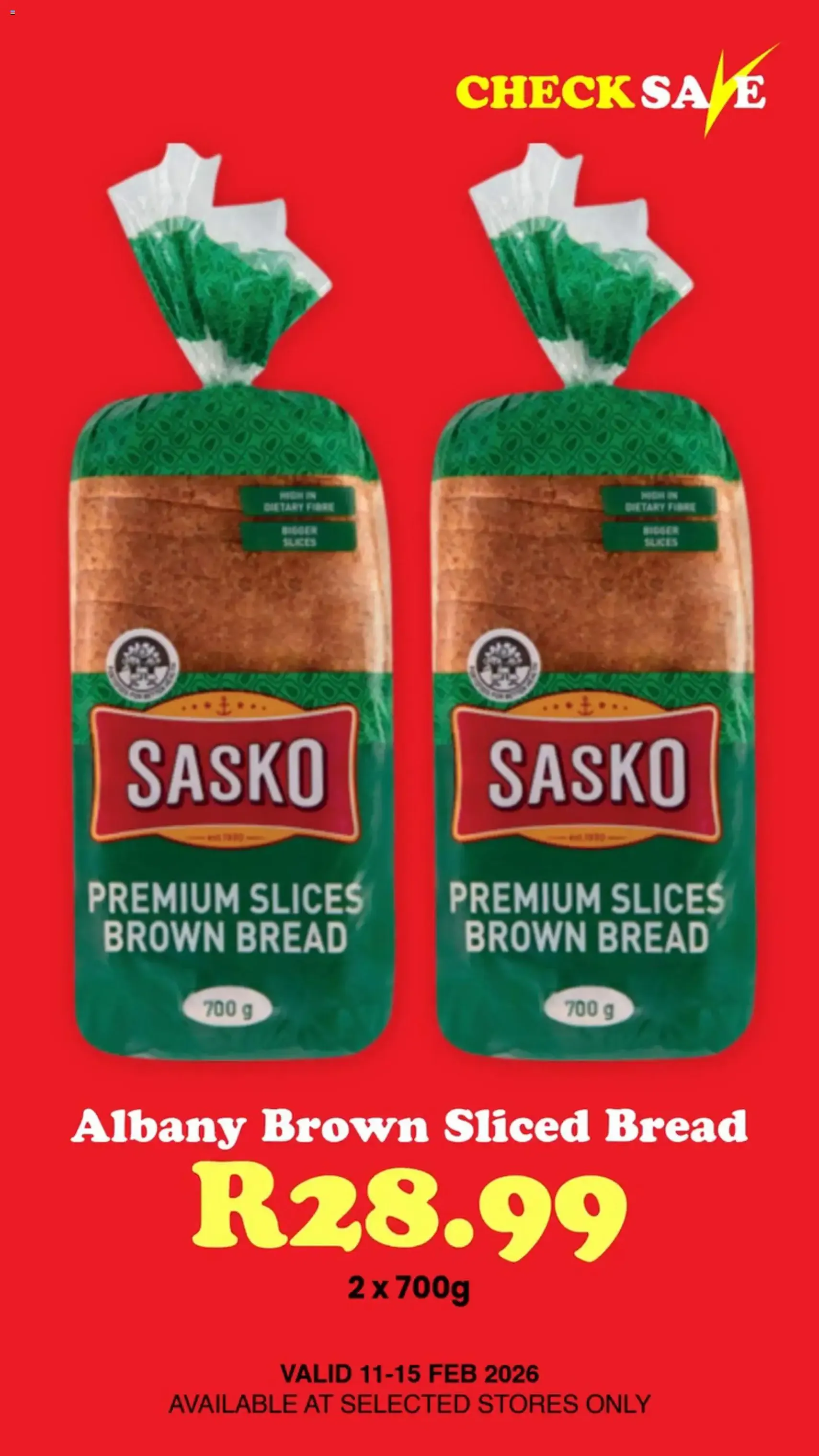 Check Save Specials - valid flyer from 11/02/2026, page 4 of 15