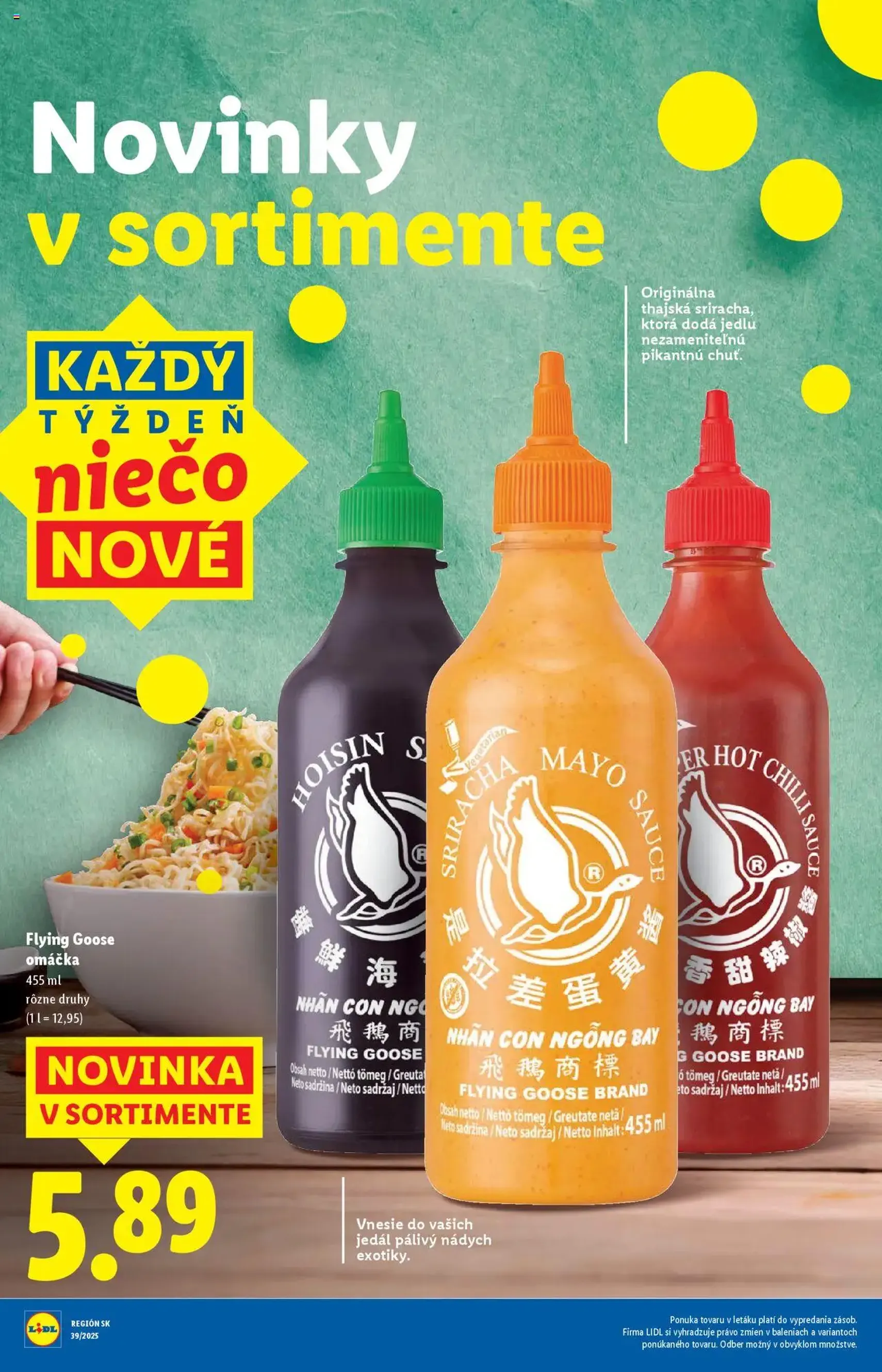 Lidl leták - platný leták od 22.09.2025 strana 28 z 99 Lidl leták - platný leták od 22.09.2025 strana 28 z 99