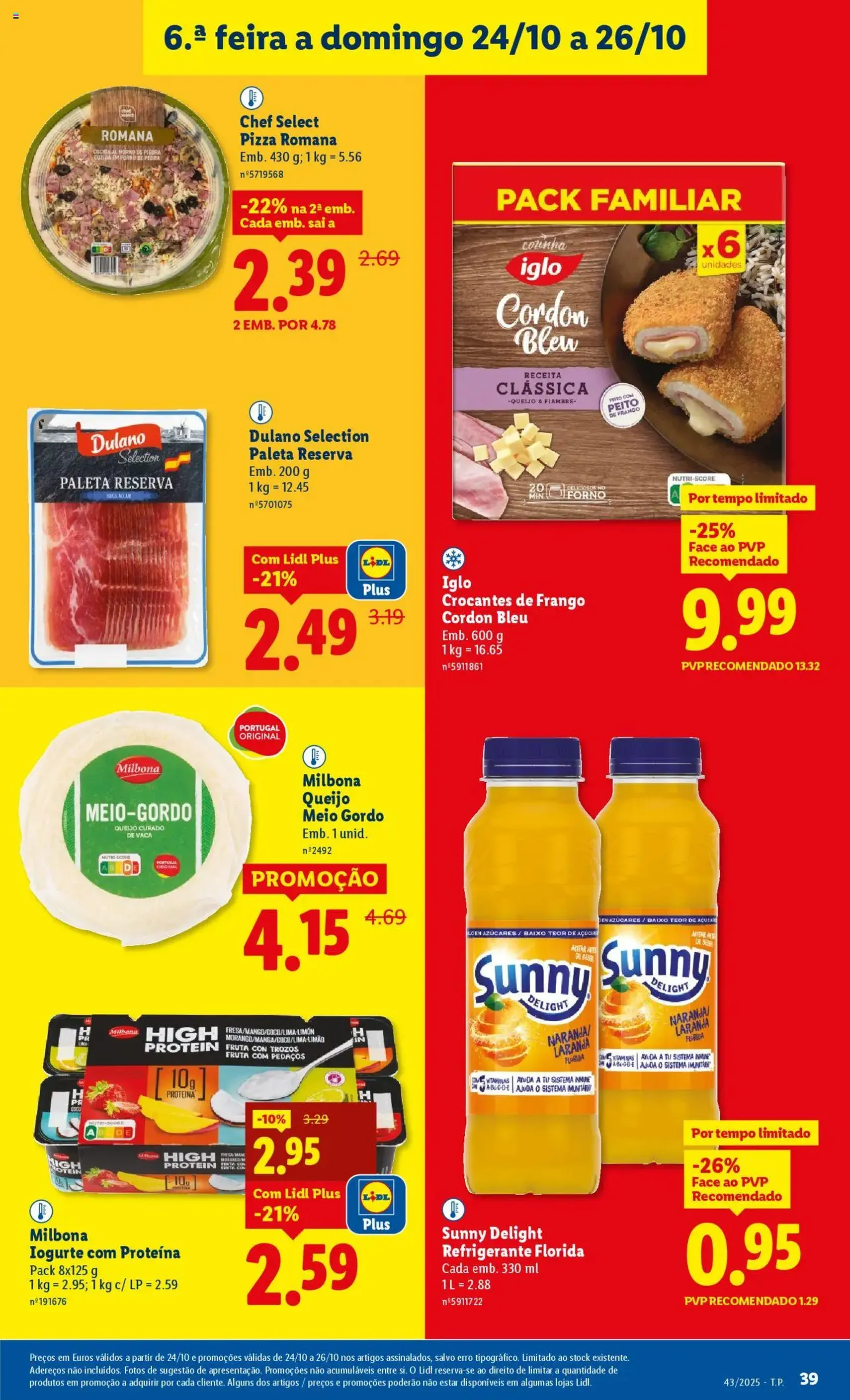 Lidl folheto - folheto válido a partir de 20/10/2025 página 39 de 43 Lidl folheto - folheto válido a partir de 20/10/2025 página 39 de 43