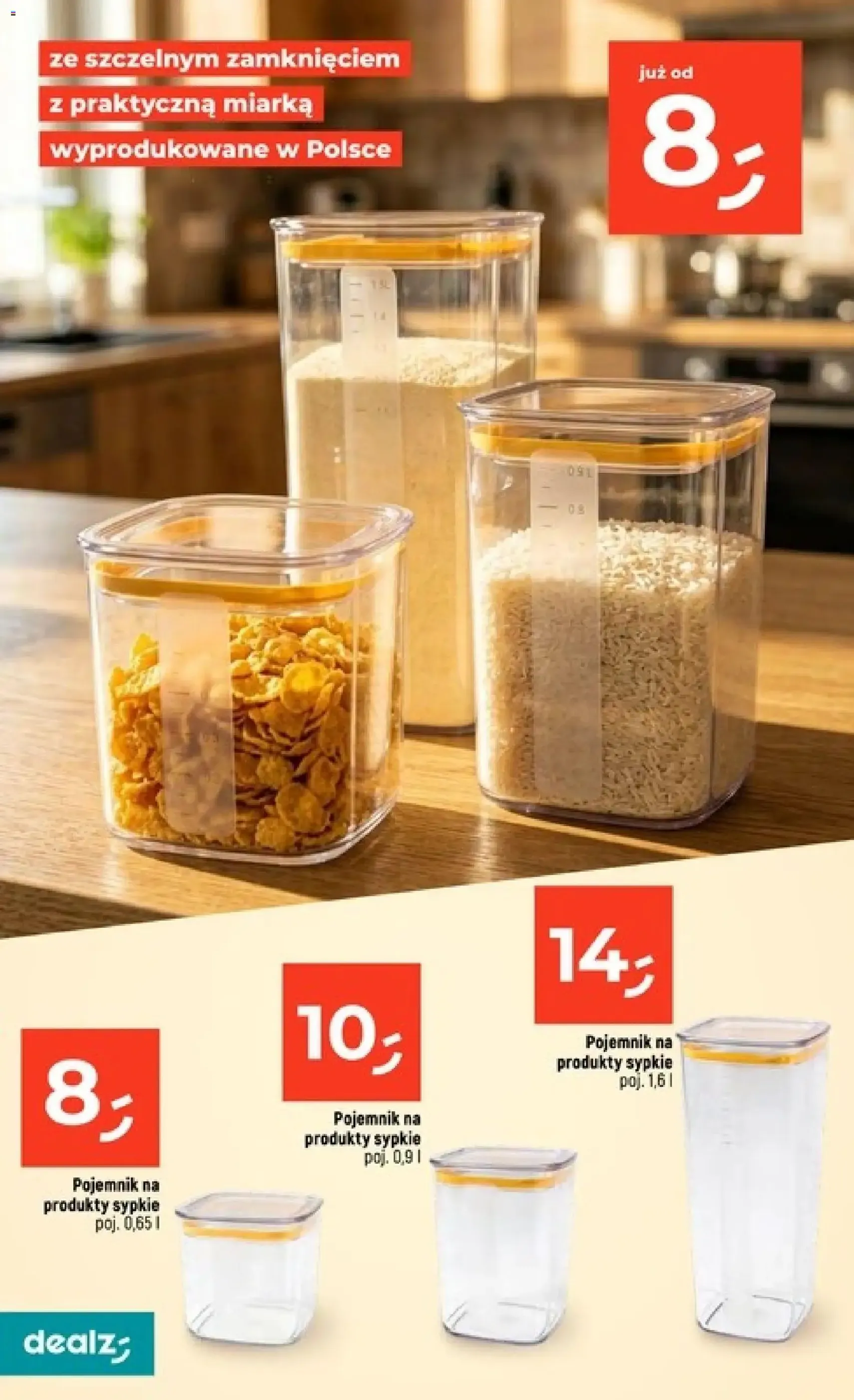 Dealz gazetka - ważny gazetka od 09.07.2026 strona 38 z 46