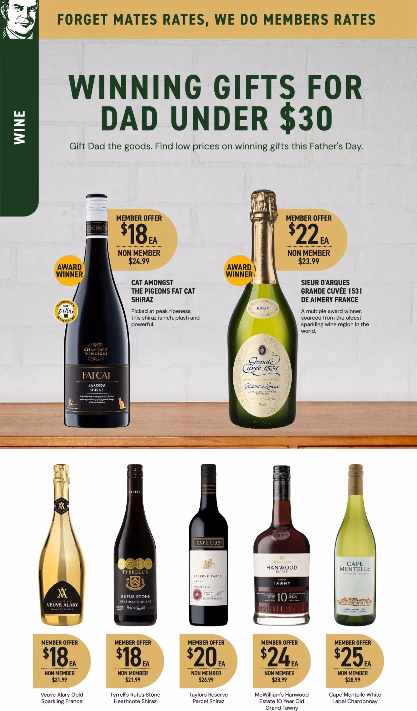 Dan Murphy's Catalogue NSW - valid flyer from 21/08/2025, page 5 of 49 Dan Murphy's Catalogue NSW - valid flyer from 21/08/2025, page 5 of 49