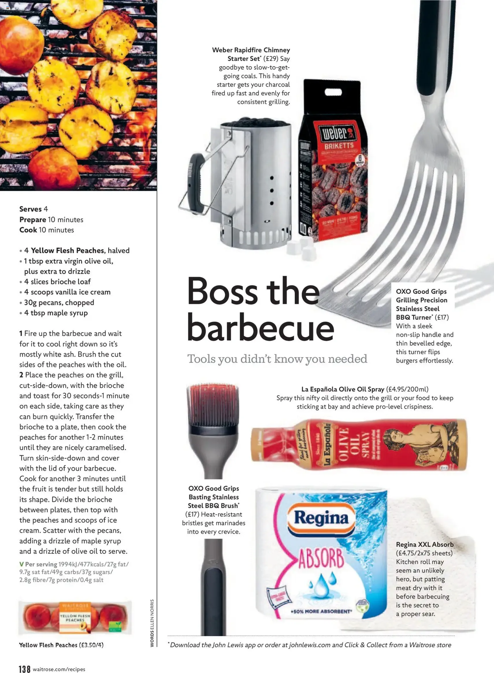 Waitrose - Offers - valid flyer from 01/07/2026, page 138 of 156
