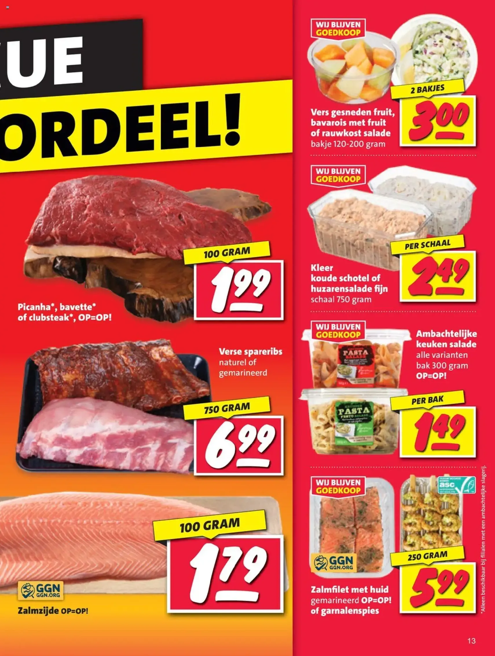 Nettorama folder - geldige folder vanaf 18-05-2026 pagina 13 van 33