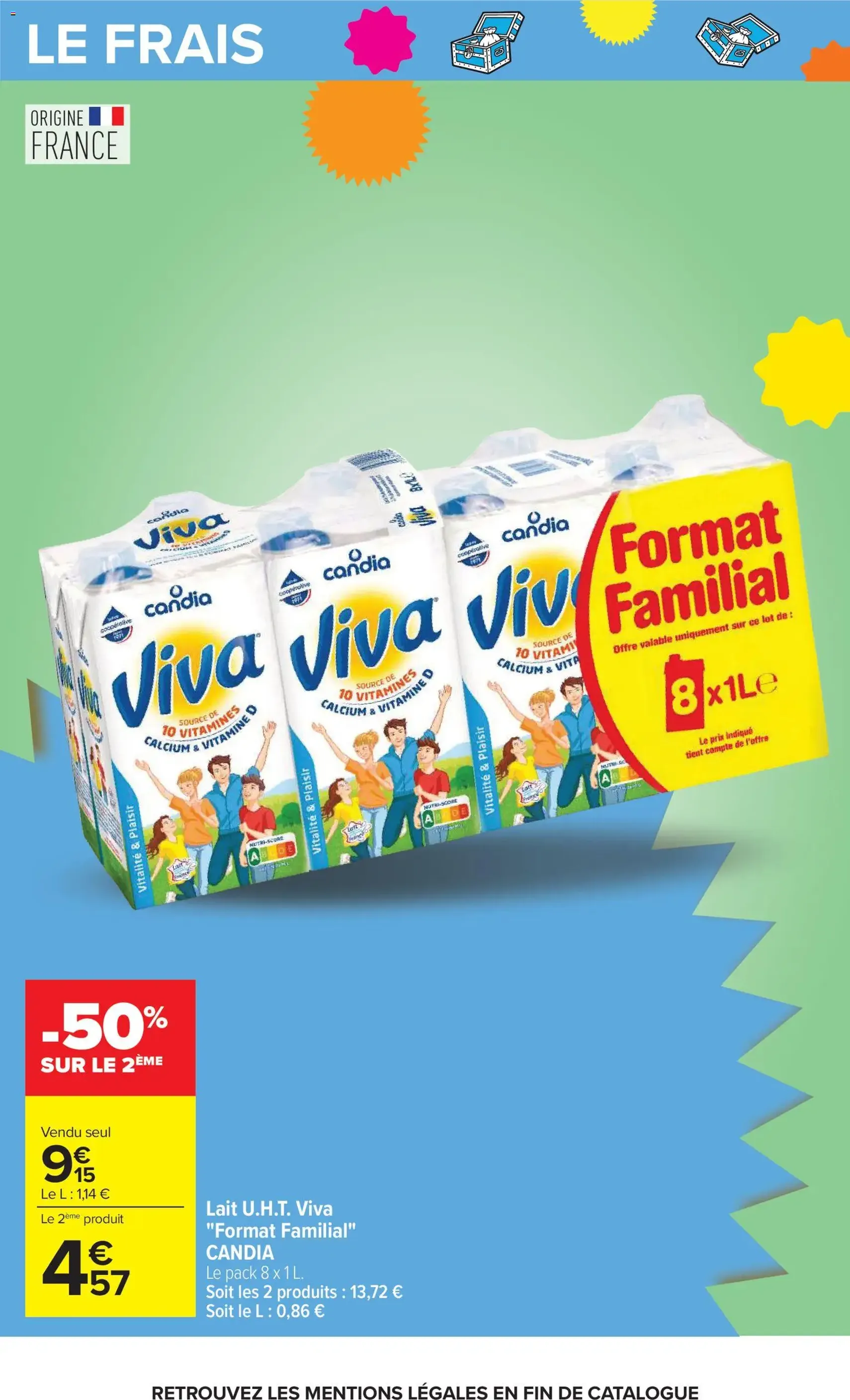 Carrefour catalogue - brochure valable à partir du 08/09/2026, page 43 sur 101