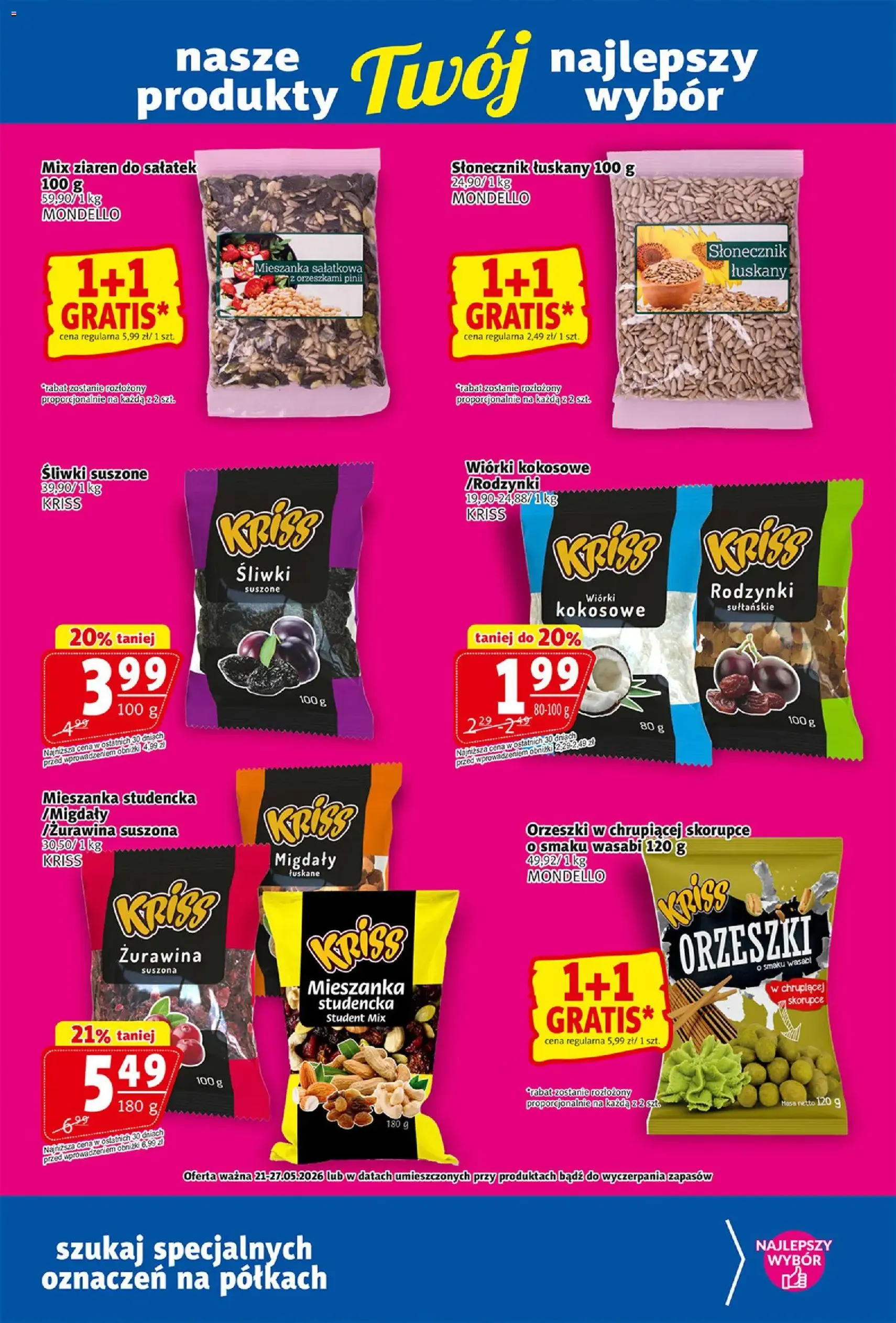 Prim Market gazetka - ważny gazetka od 21.05.2026 strona 17 z 21