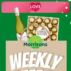 Morrisons - Weekly offers - Flyer preview valid from 26/01/2026