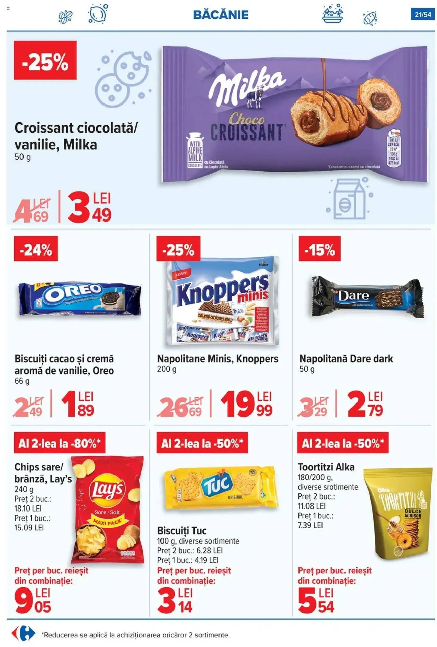 Catalog Carrefour - cataloage valabile începând cu 23.07.2025 pagina 22 din 54 Catalog Carrefour - cataloage valabile începând cu 23.07.2025 pagina 22 din 54