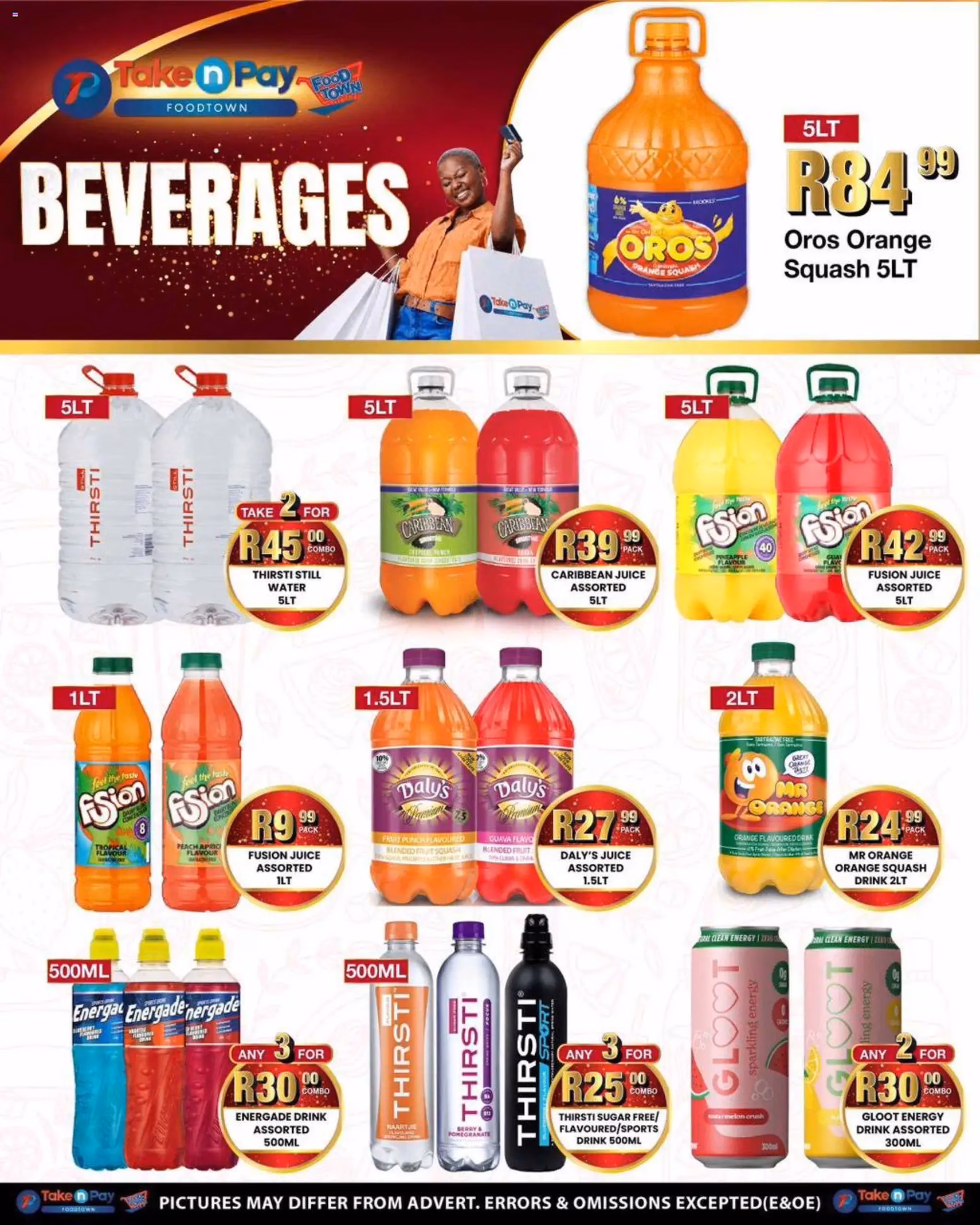 Take n Pay Specials - valid flyer from 01/06/2026, page 6 of 49