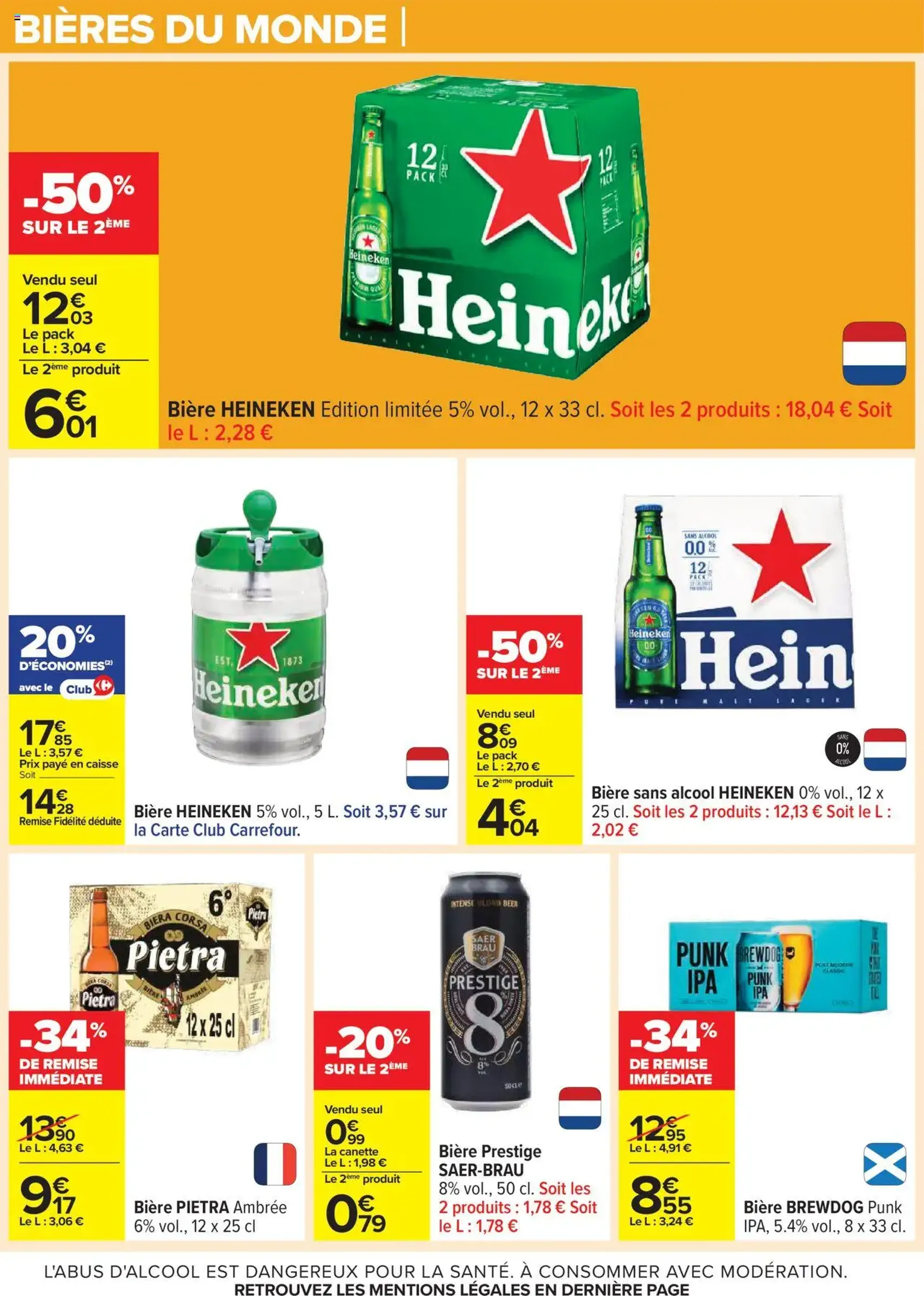 Carrefour catalogue semaine 29 - brochure valable à partir du 15/07/2025, page 59 sur 95