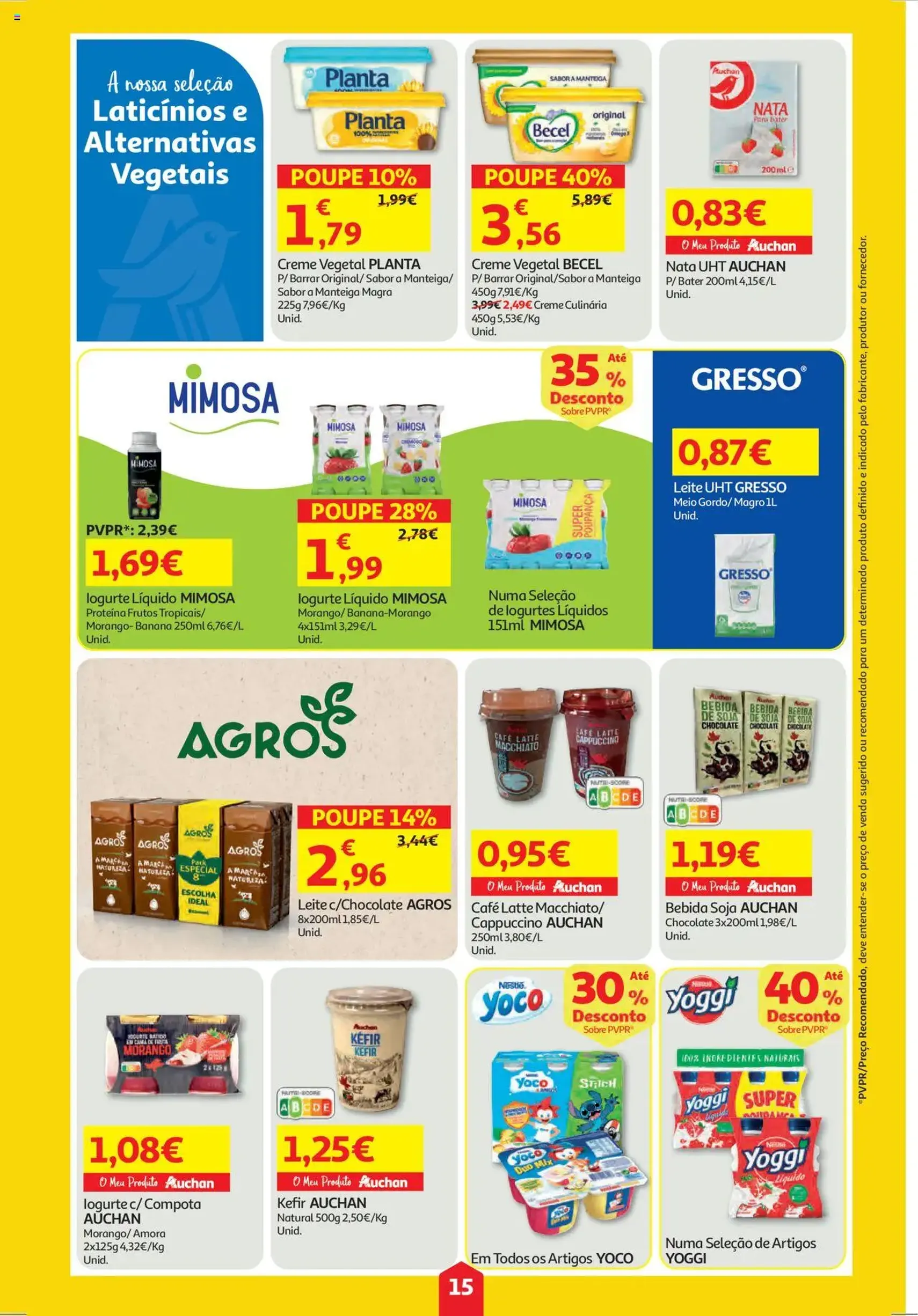 Auchan folheto - folheto válido a partir de 18/09/2025 página 15 de 40
