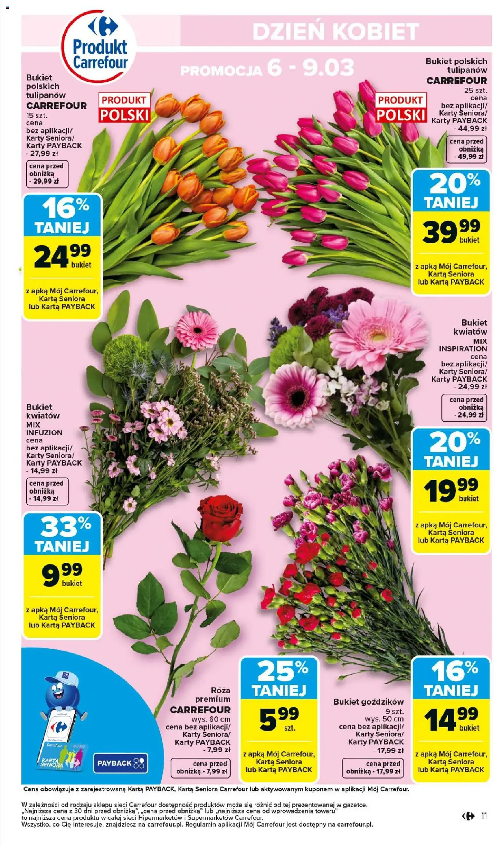 Carrefour gazetka - ważny gazetka od 02.03.2026 strona 13 z 48