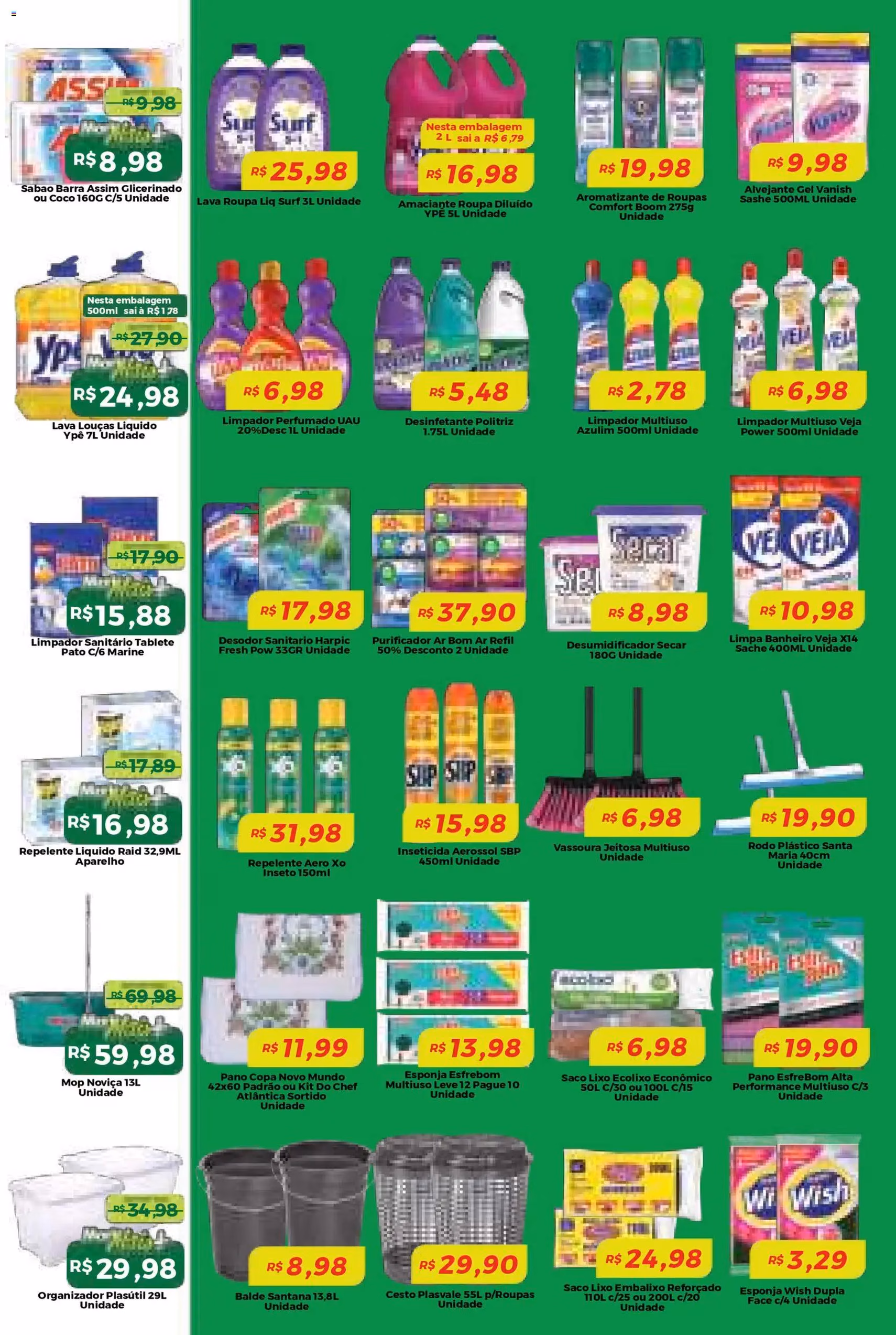 Mart Minas - Ofertas da semana - folheto válido a partir de 26/02/2026 página 6 de 8