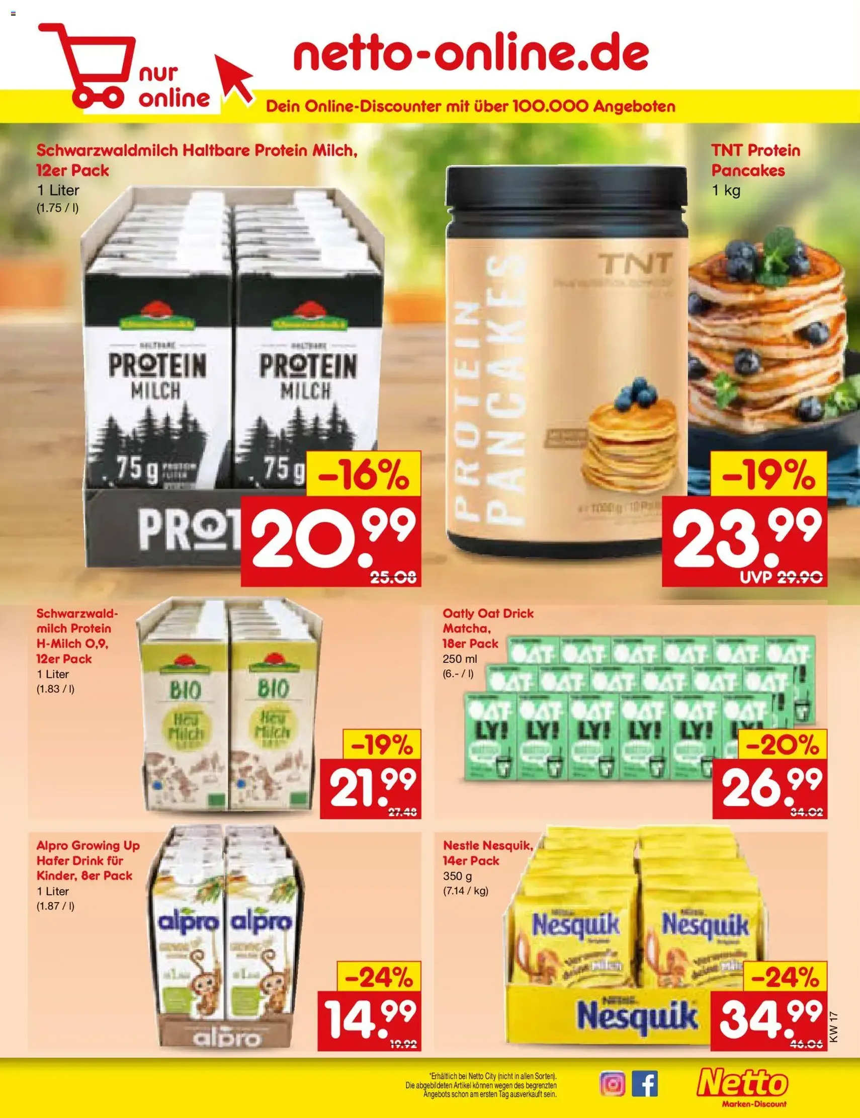 Netto Marken-Discount Prospekt - Gültiger Prospekt ab 20.04.2026, Seite 27 von insgesamt 61