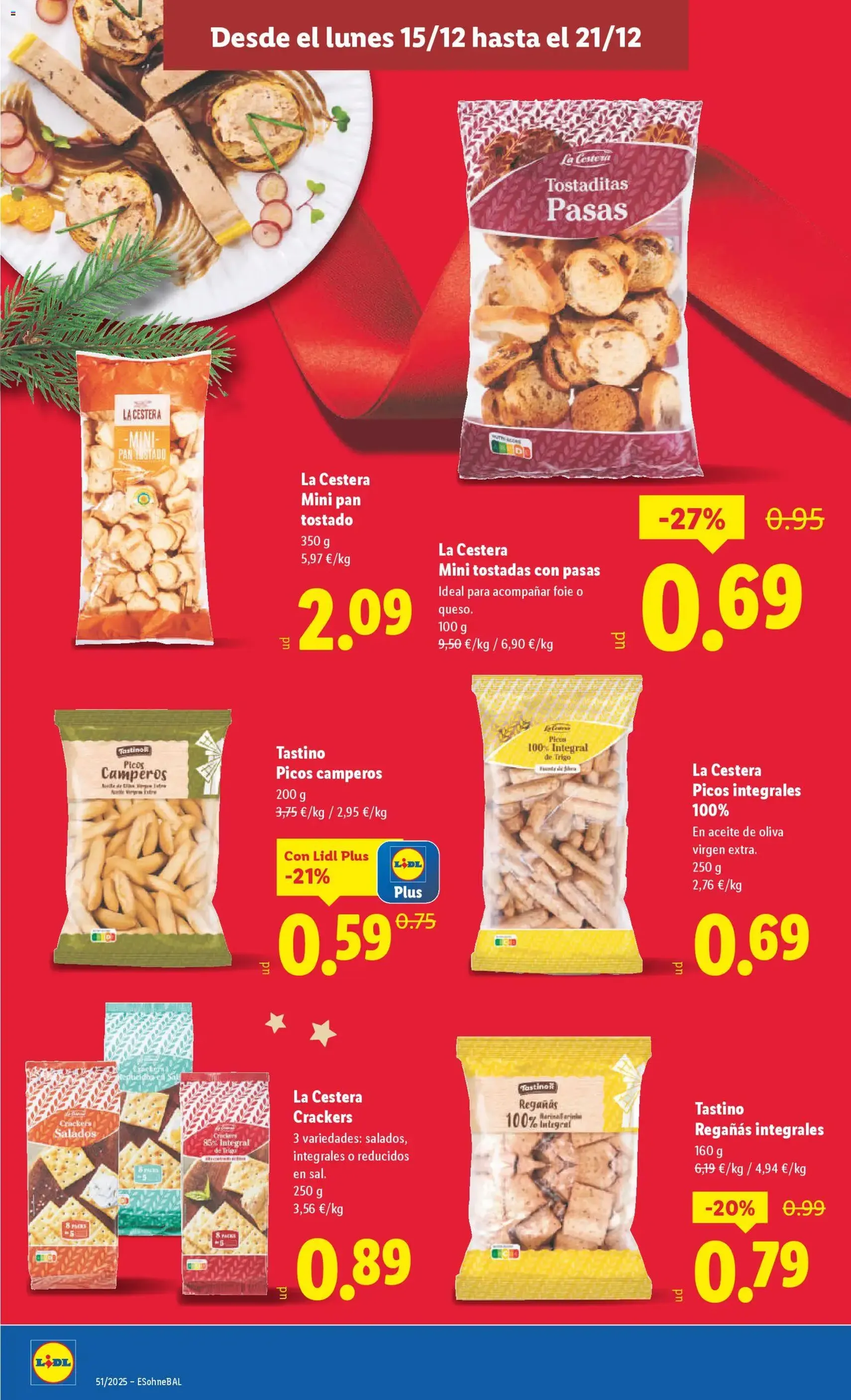 Lidl folleto - folleto válido desde 15/12/2025 página 14 de 47