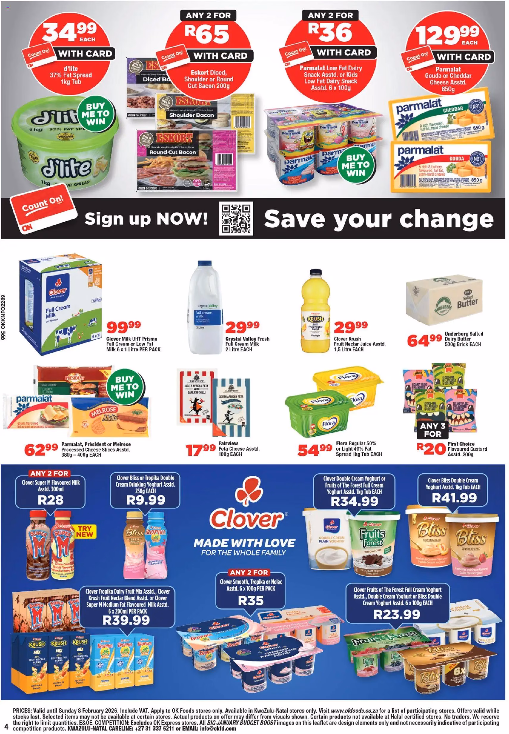 OK Foods Specials - valid flyer from 21/01/2026, page 4 of 16