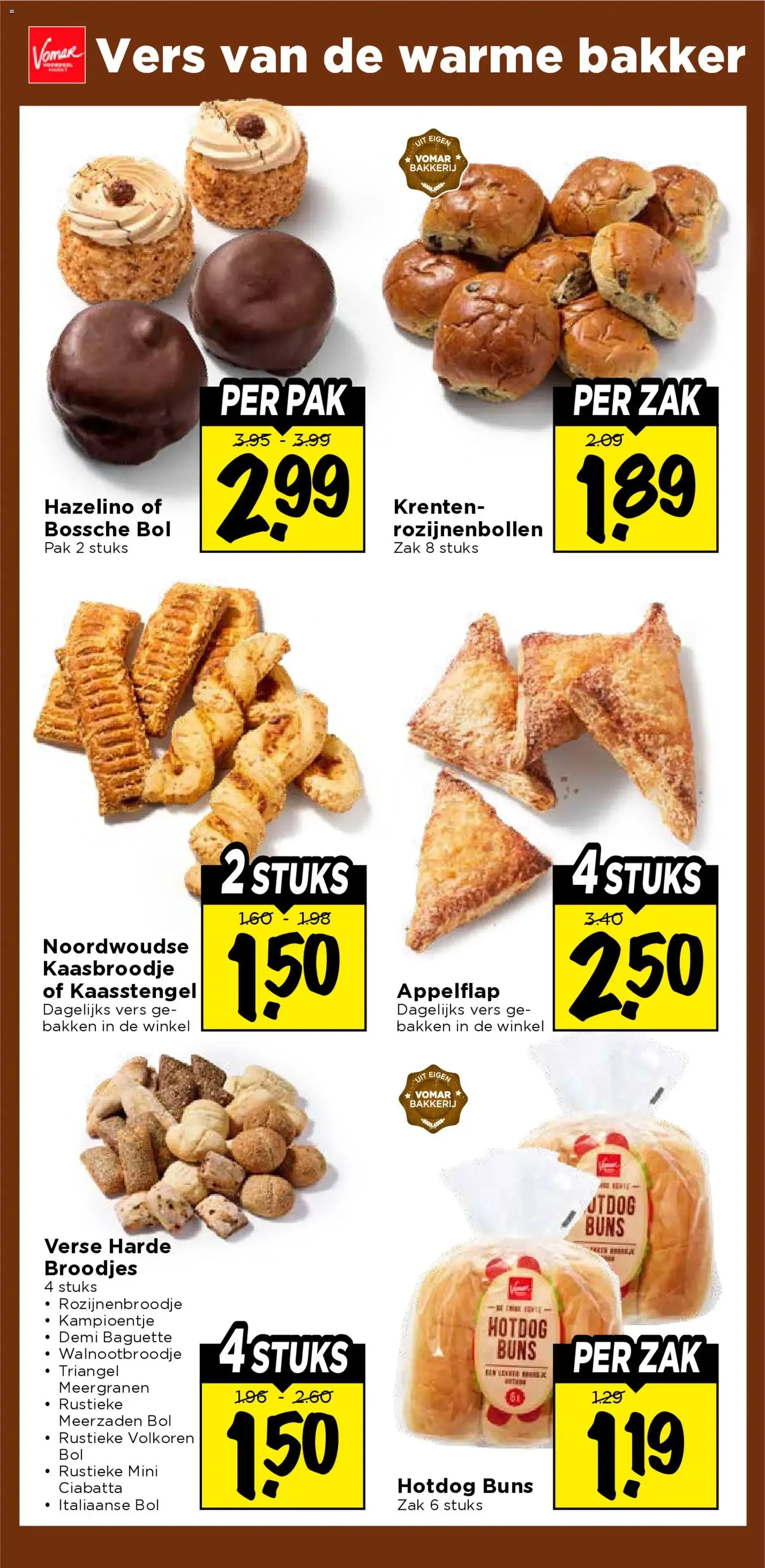 Vomar - Folder - geldige folder vanaf 01-02-2026 pagina 11 van 40