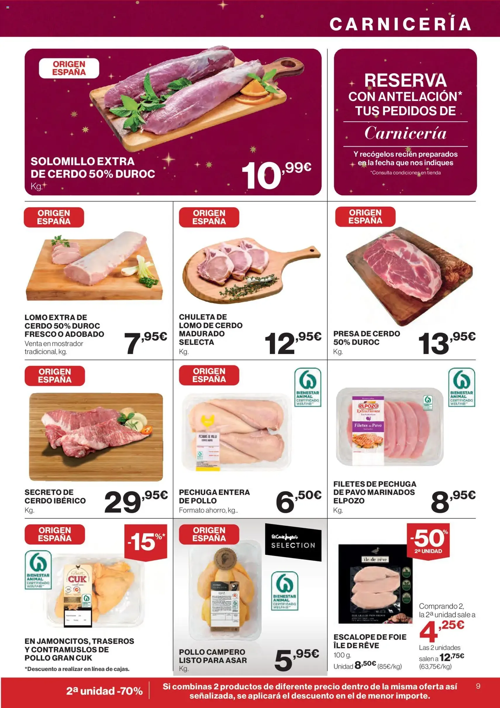 Supercor folleto - folleto válido desde 04/12/2025 página 9 de 48