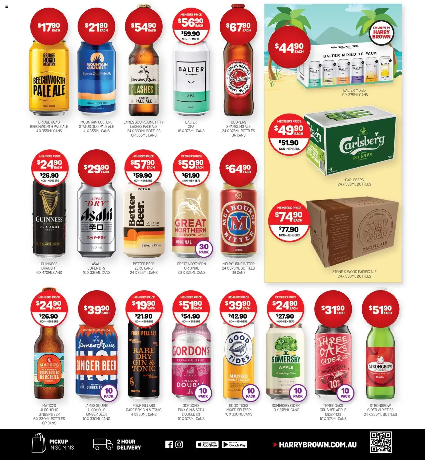 Harry Brown Catalogue - valid flyer from 10/12/2025, page 11 of 12
