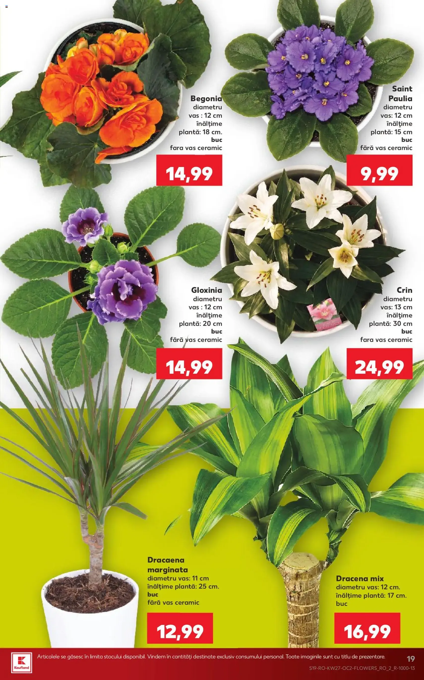 Kaufland Catalog - cataloage valabile începând cu 01.07.2026 pagina 19 din 82