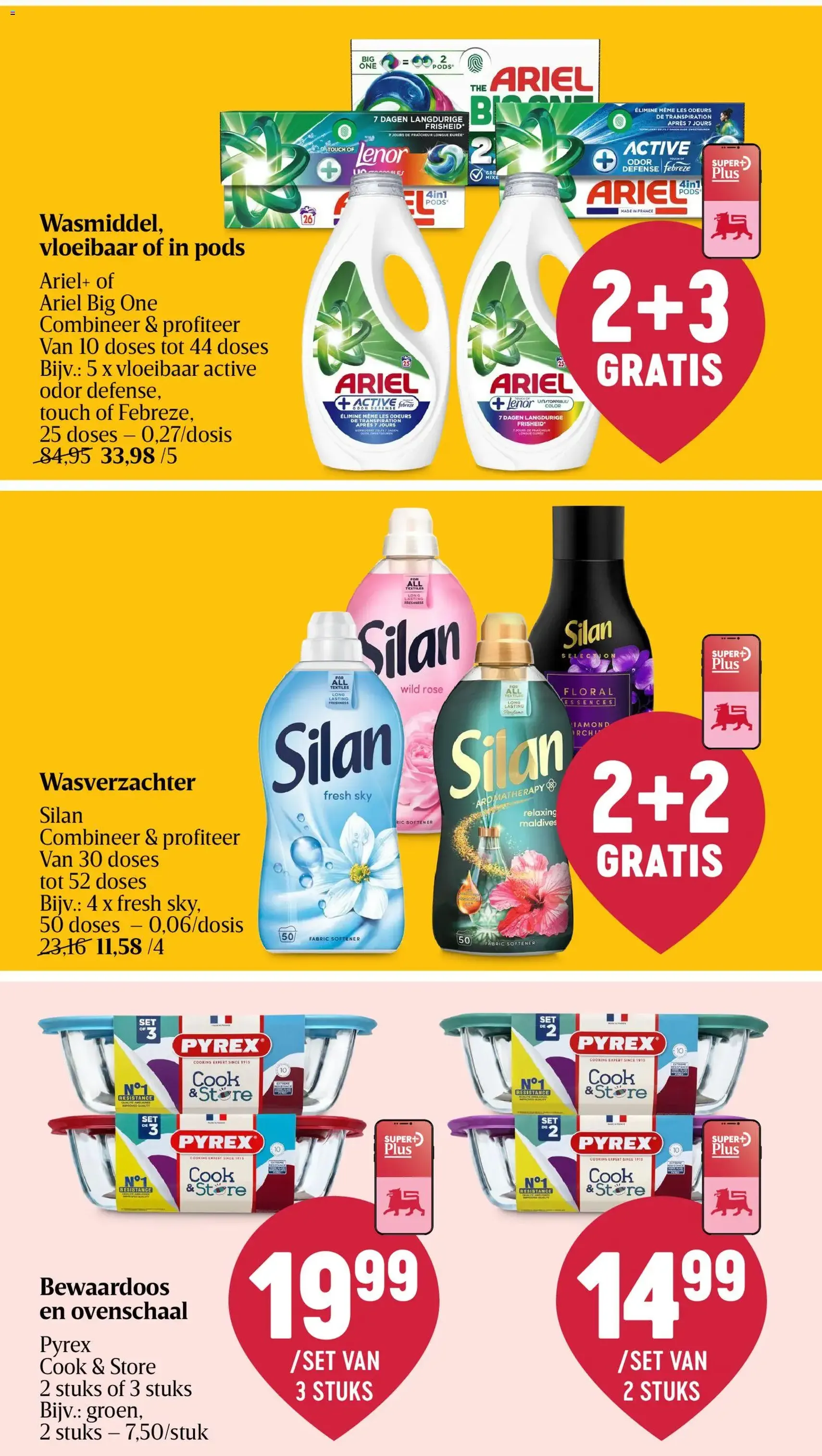 Delhaize folder week 30 - geldige folder vanaf 23/07/2026 pagina 37 van 42