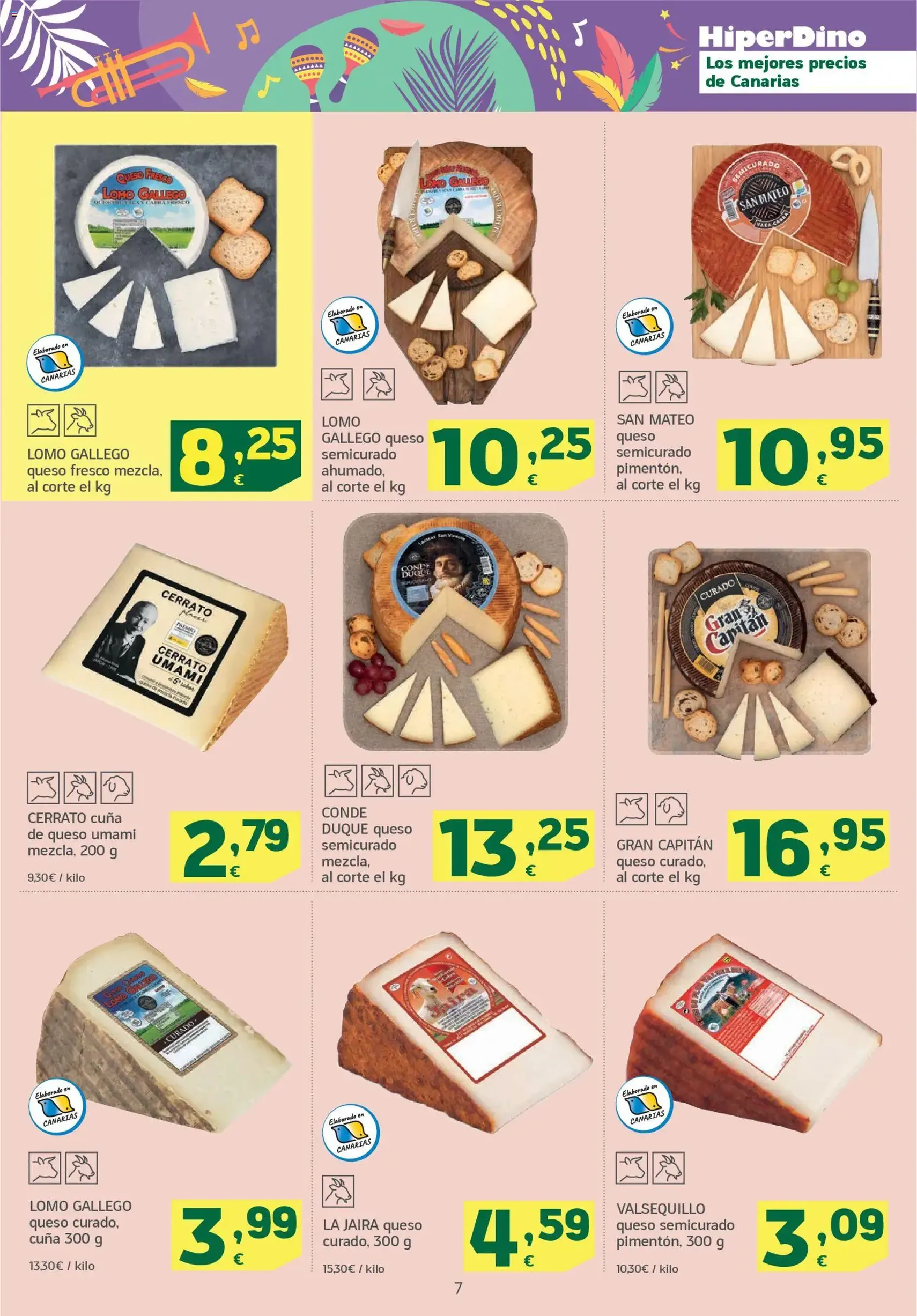 HiperDino folleto - folleto válido desde 10/02/2026 página 7 de 36