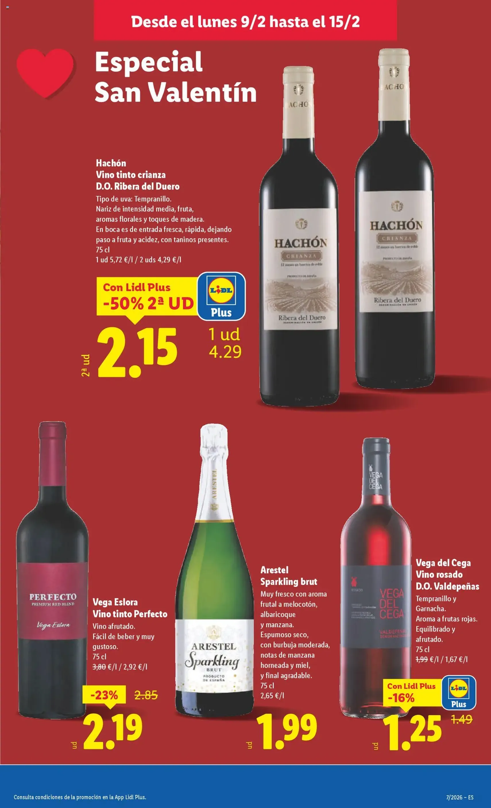 Lidl folleto - folleto válido desde 09/02/2026 página 13 de 39