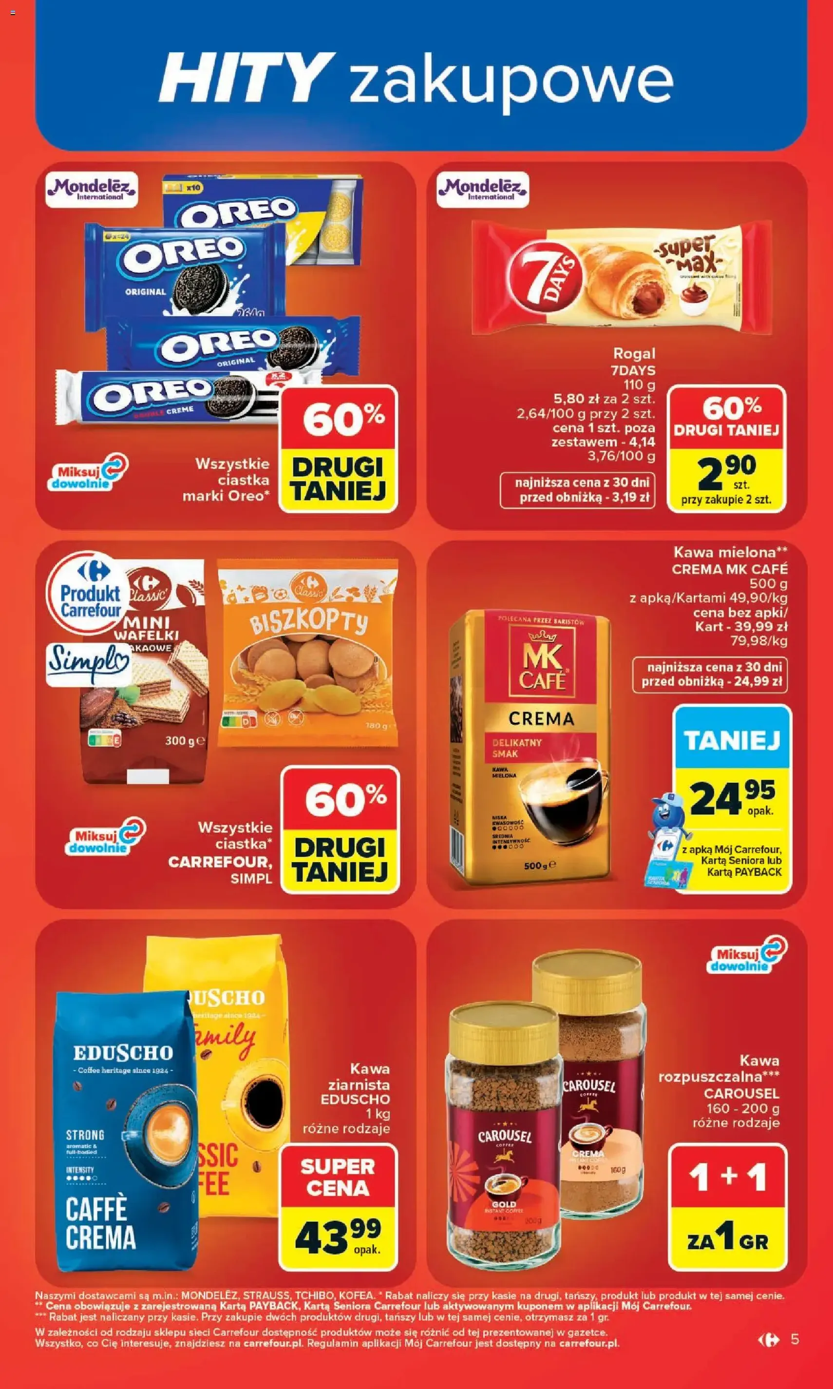 Carrefour gazetka - ważny gazetka od 13.07.2026 strona 7 z 58