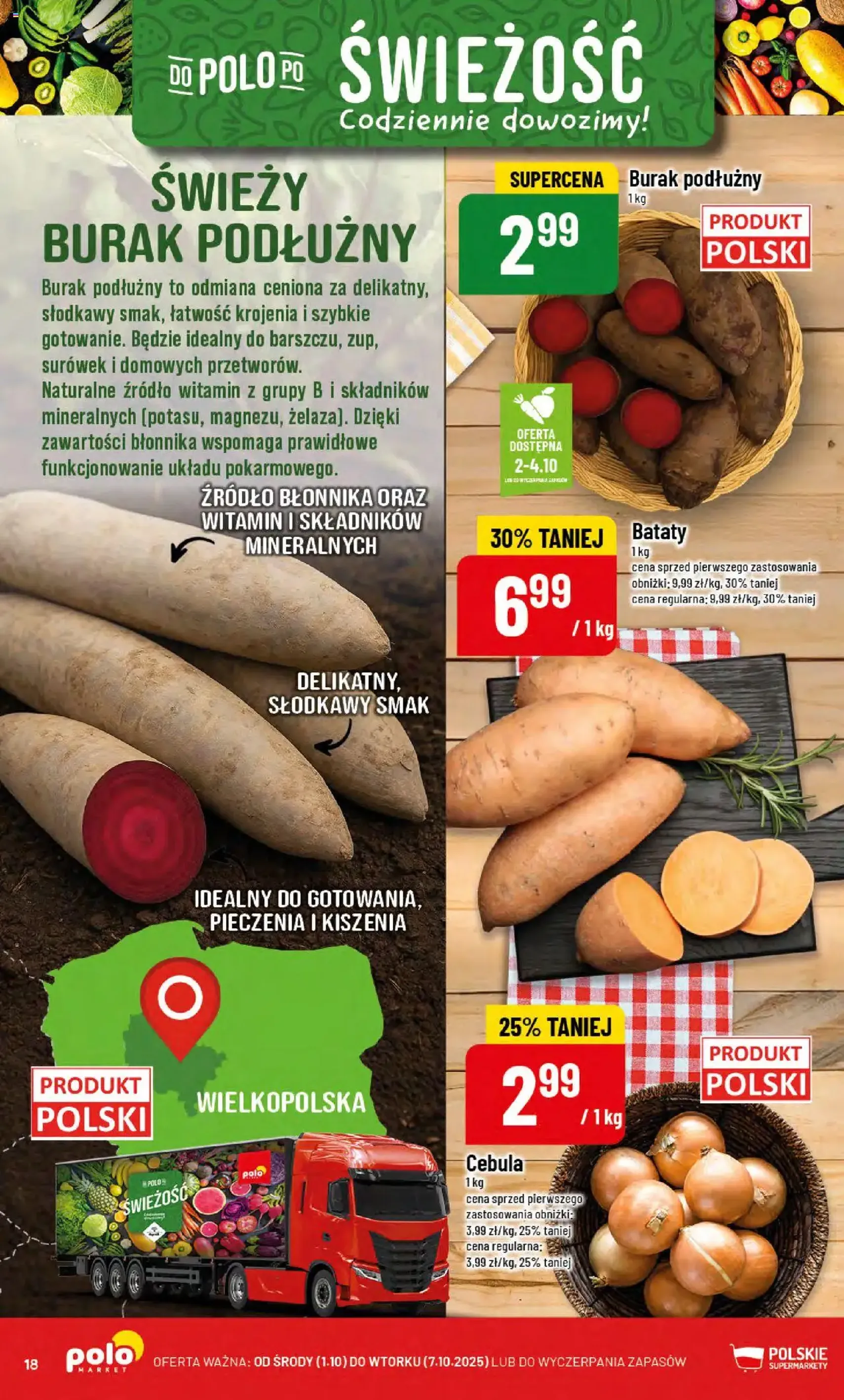 POLOmarket Gazetka - ważny gazetka od 01.10.2025 strona 18 z 70