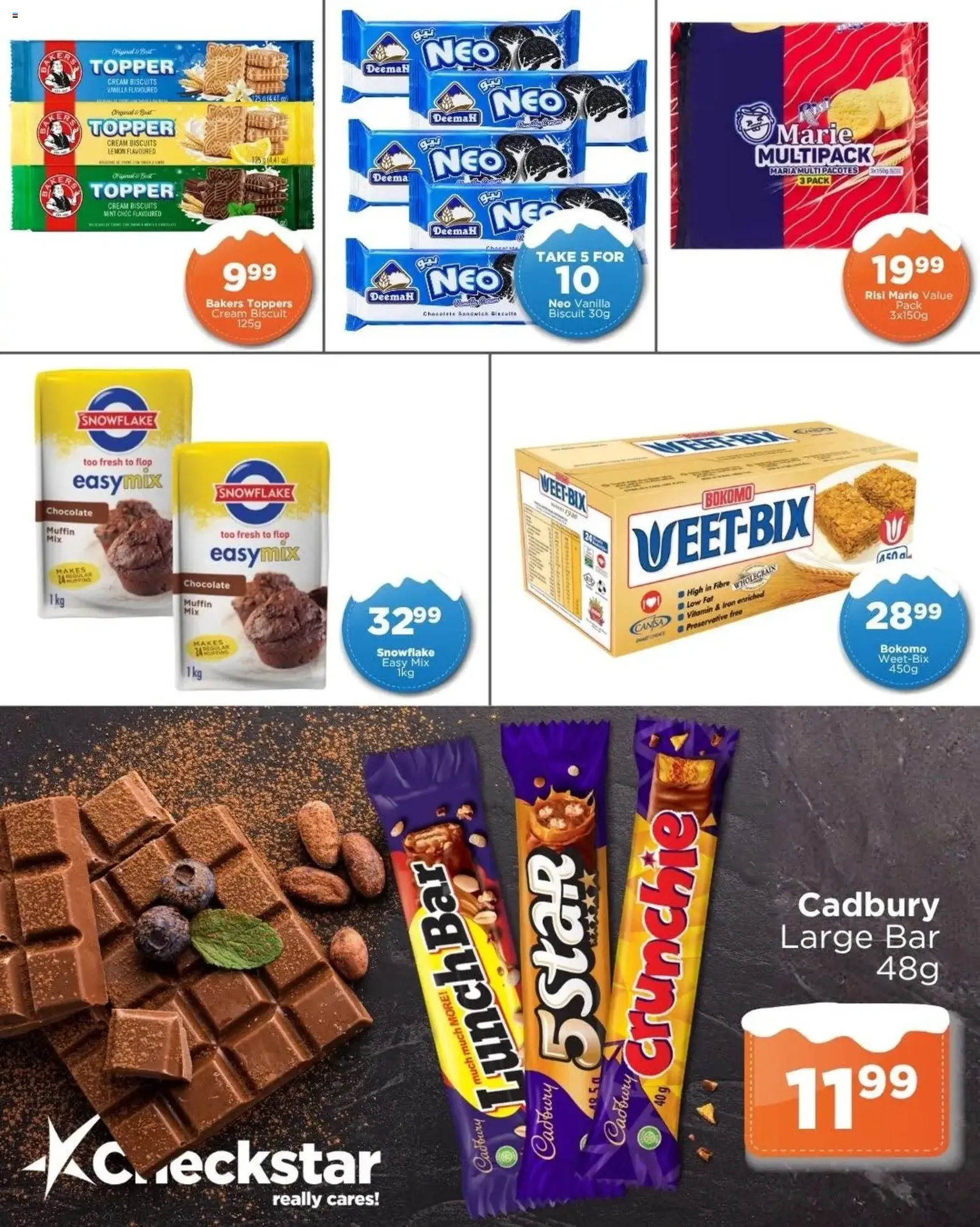 Check Star Winter price freeze - valid flyer from 10/06/2026, page 7 of 10