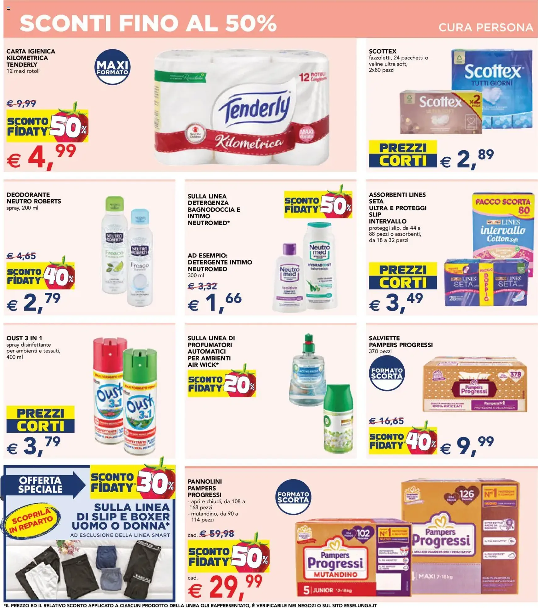 Volantino Esselunga S - volantino valido dal 15/01/2026 pagina 13 di 23