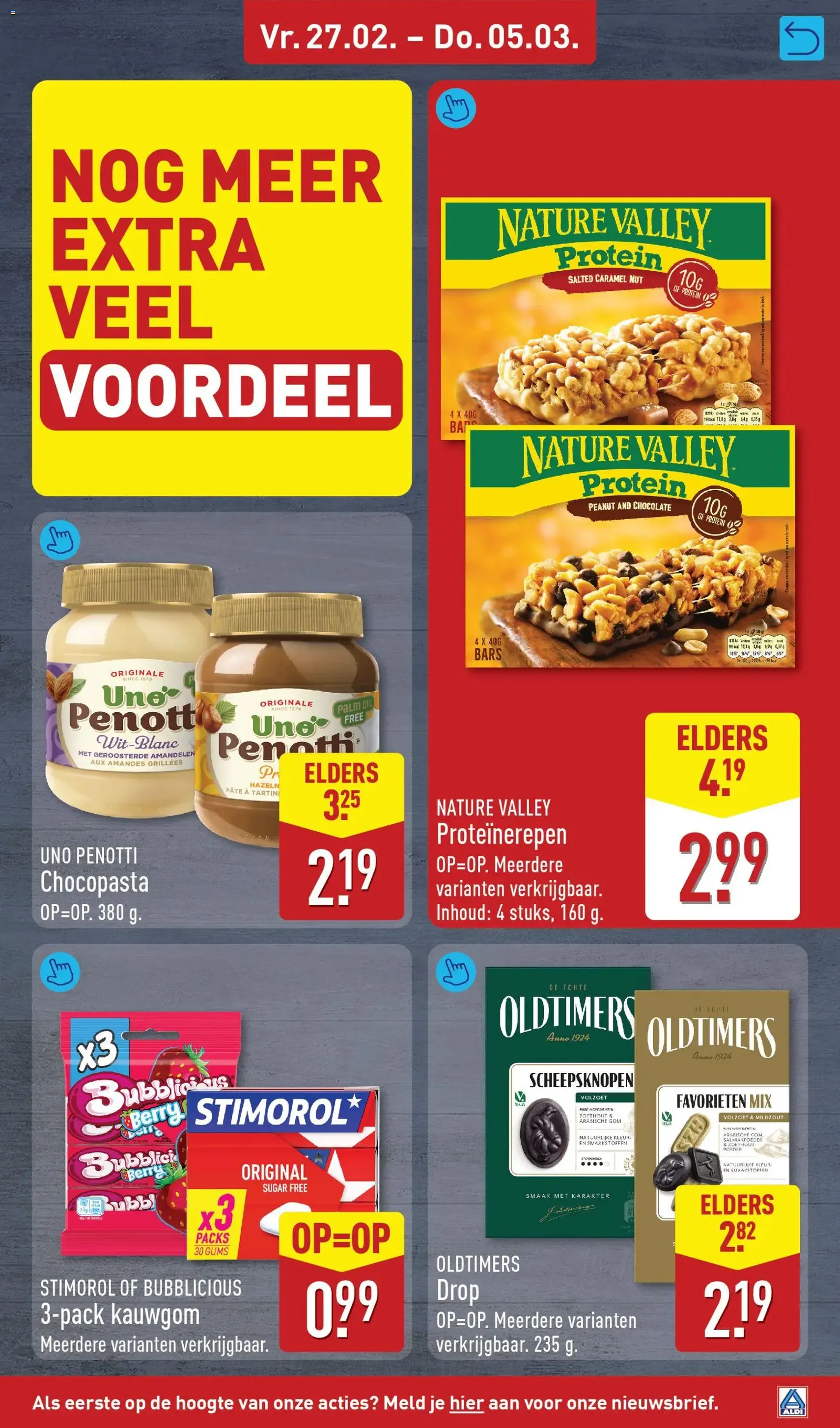 Aldi - Folder week 9 - geldige folder vanaf 23-02-2026 pagina 41 van 56