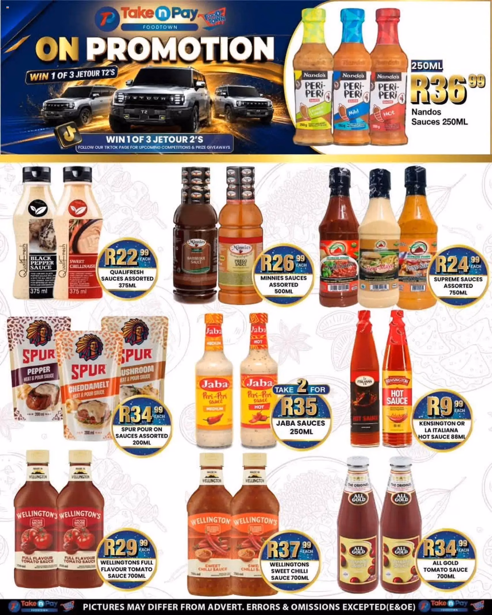 Take n Pay Specials - valid flyer from 06/07/2026, page 19 of 56