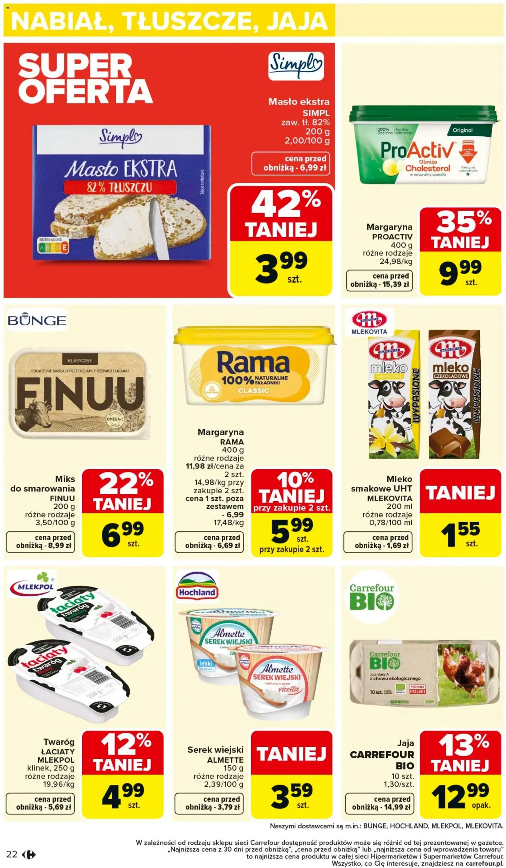 Carrefour Gazetka - ważny gazetka od 02.02.2026 strona 24 z 49