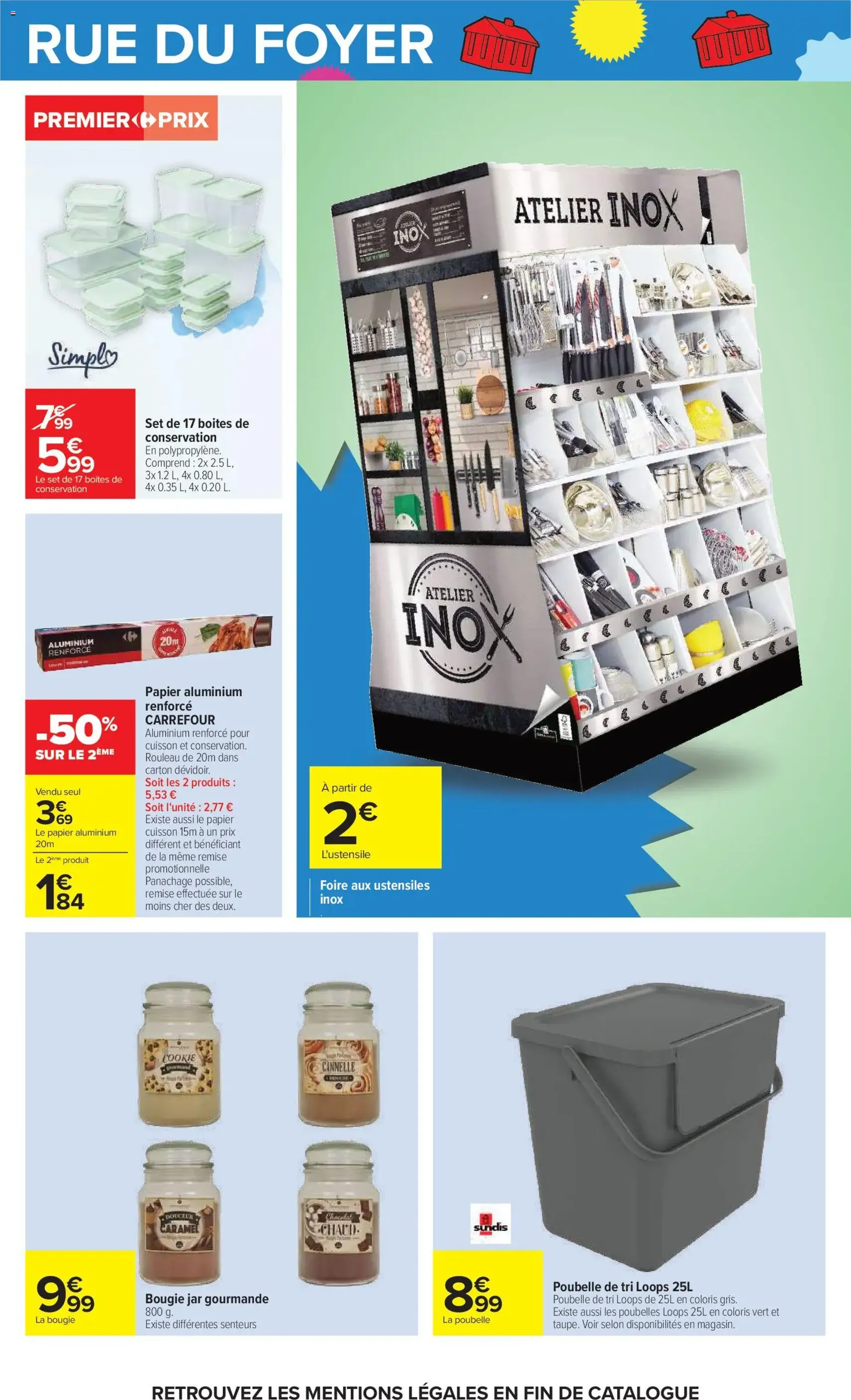 Carrefour catalogue - brochure valable à partir du 08/09/2026, page 83 sur 101